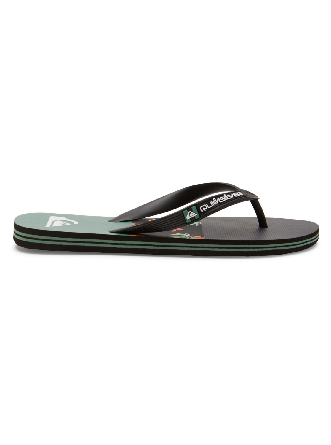 Quiksilver Badesandale »Molokai Stripe«
