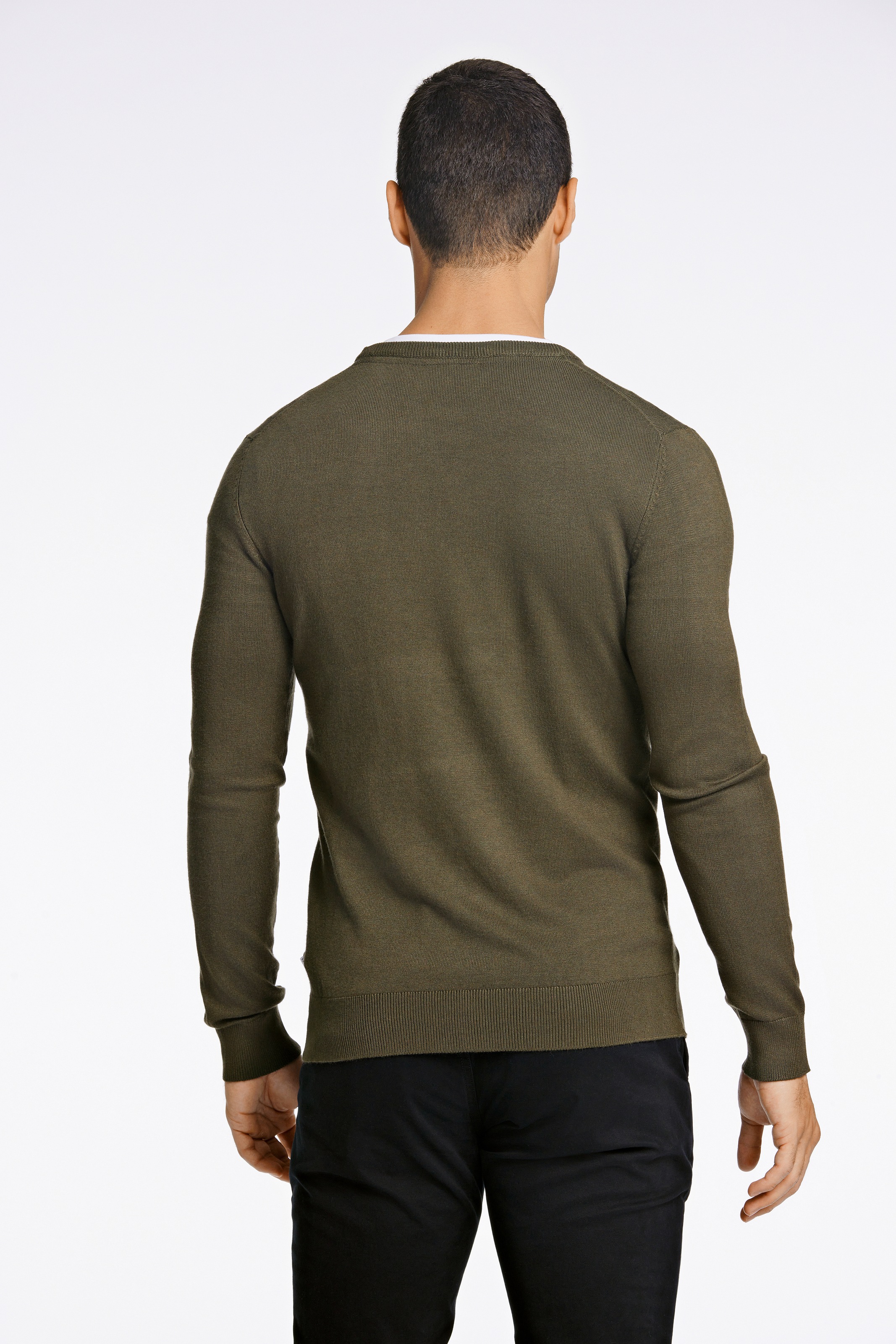 LINDBERGH Strickpullover günstig online kaufen