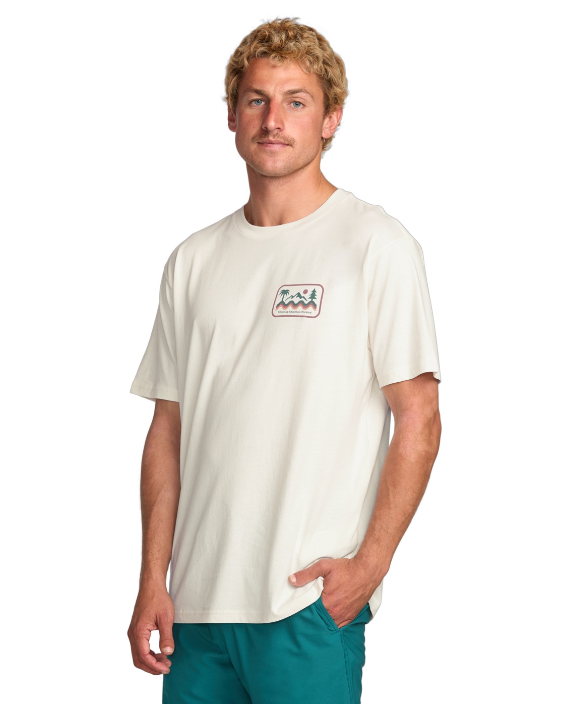 Billabong T-Shirt »Range Adiv«