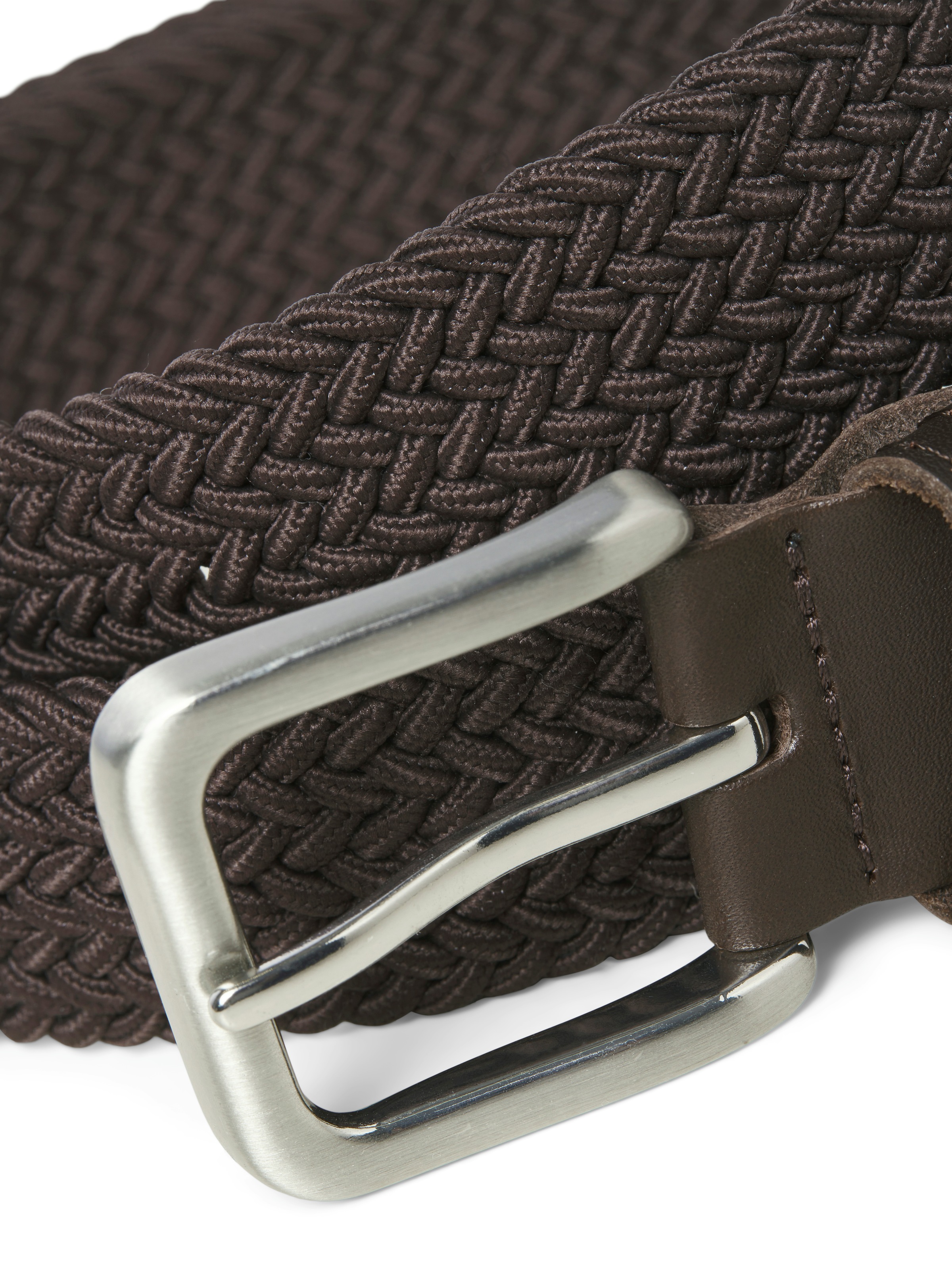 Thumbnail - Jack & Jones "JACSPRING WOVEN BELT NOOS" Materialmix