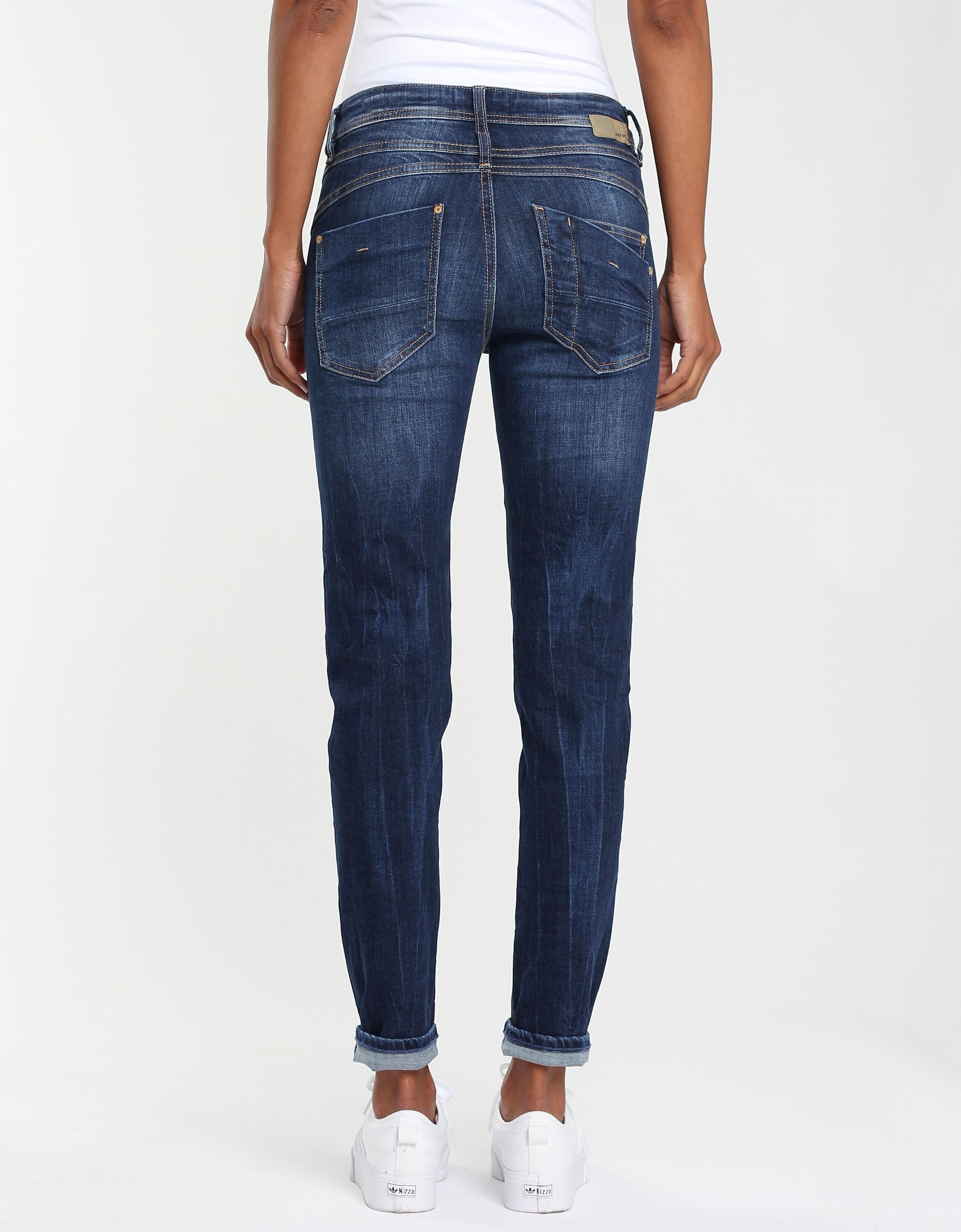GANG Relax-fit-Jeans »94AMELIE« im 5-Pocket-Style