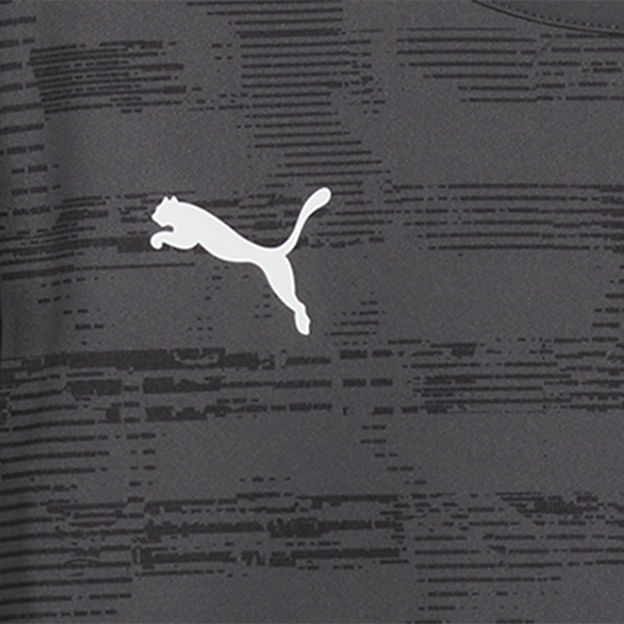 PUMA Trainingsshirt »individualFINAL Graphic Jersey Youth Trikot Jungen«