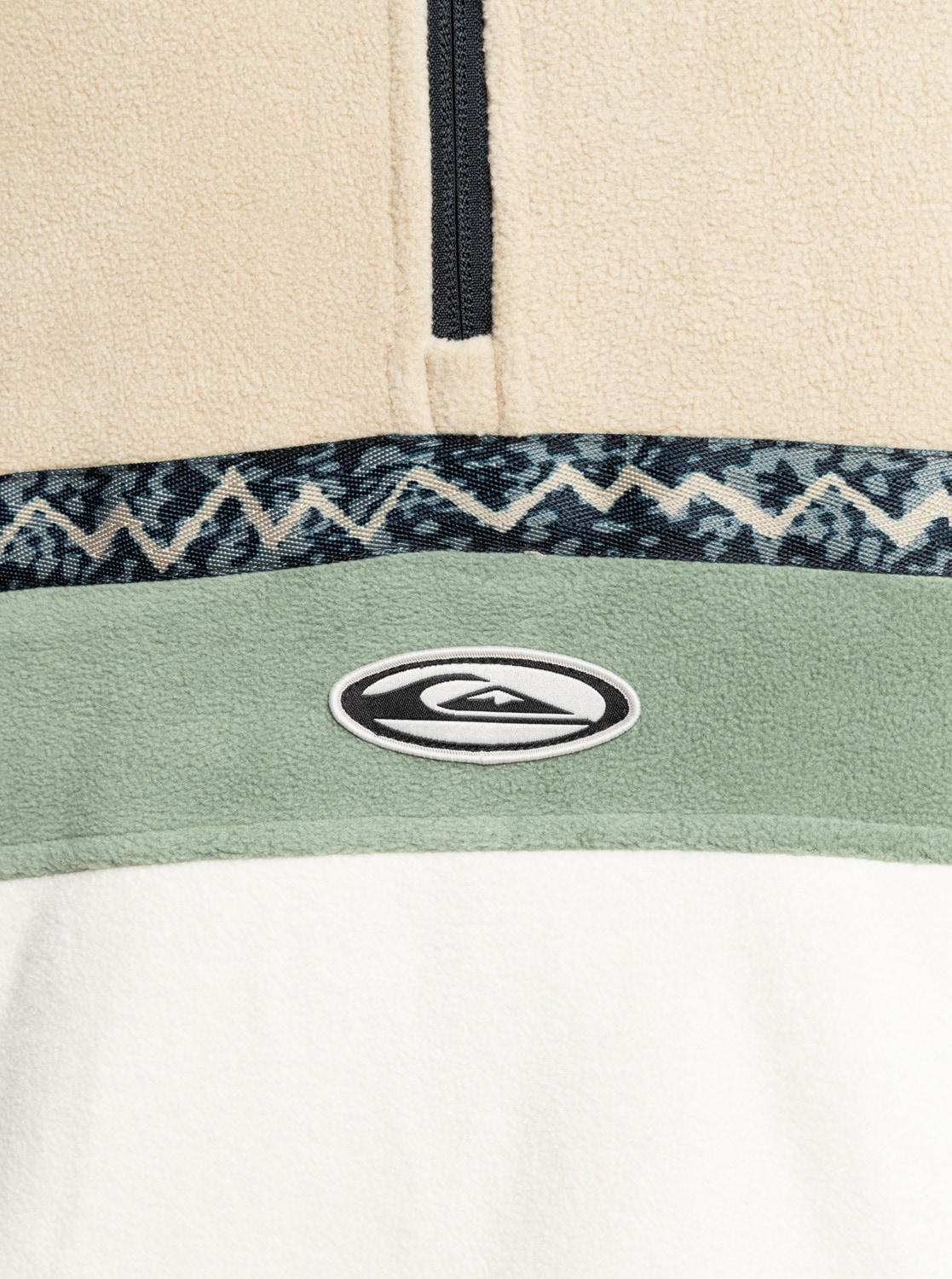 Quiksilver Sweatshirt »Champagne Powder«
