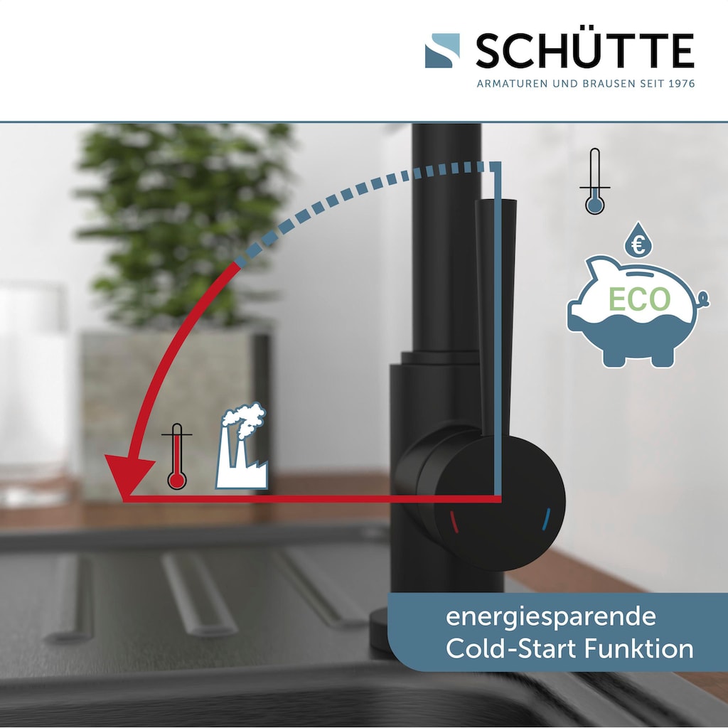 Schütte Spültischarmatur »CORNWALL«