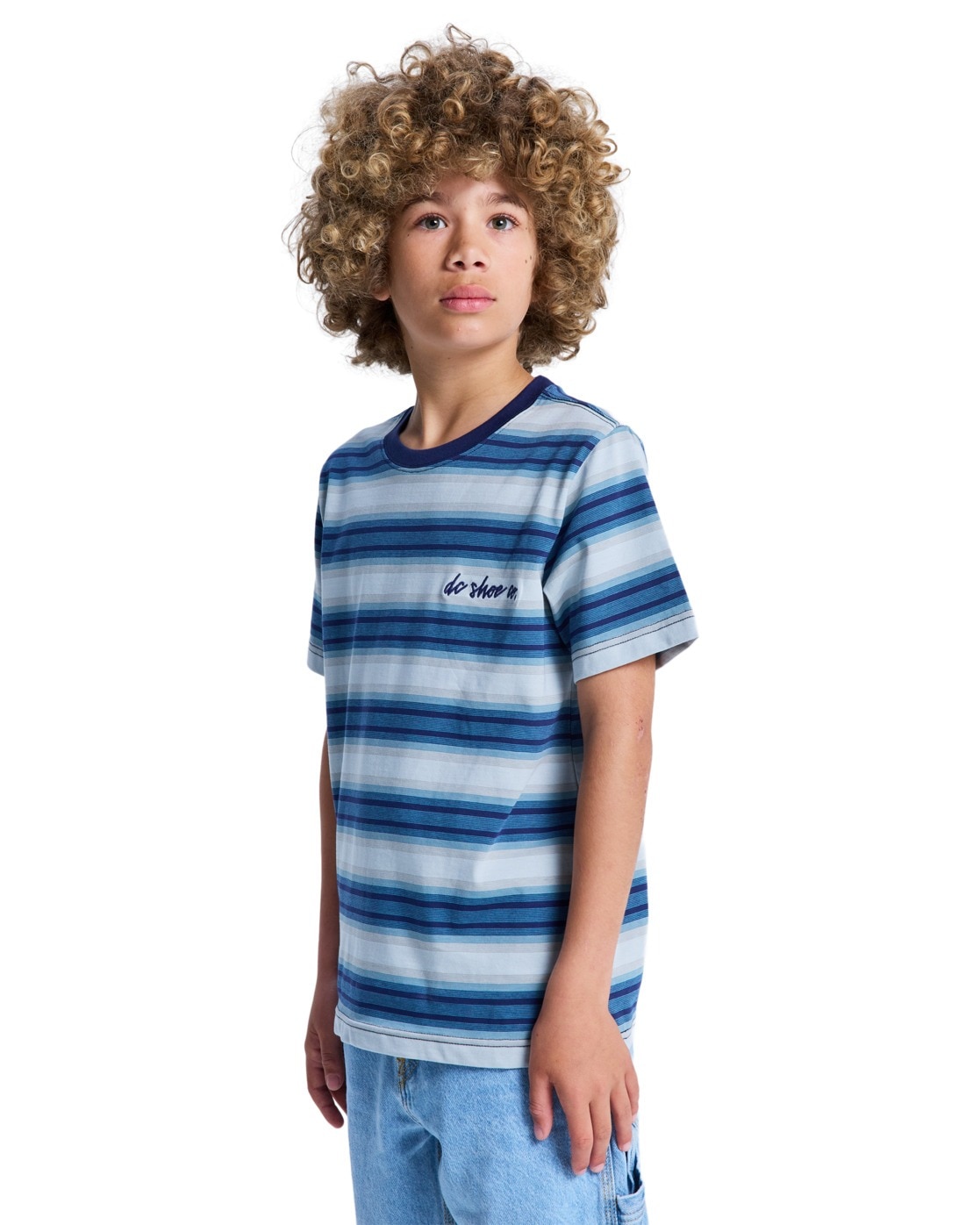 DC Shoes T-Shirt »Sheriff Stripe«