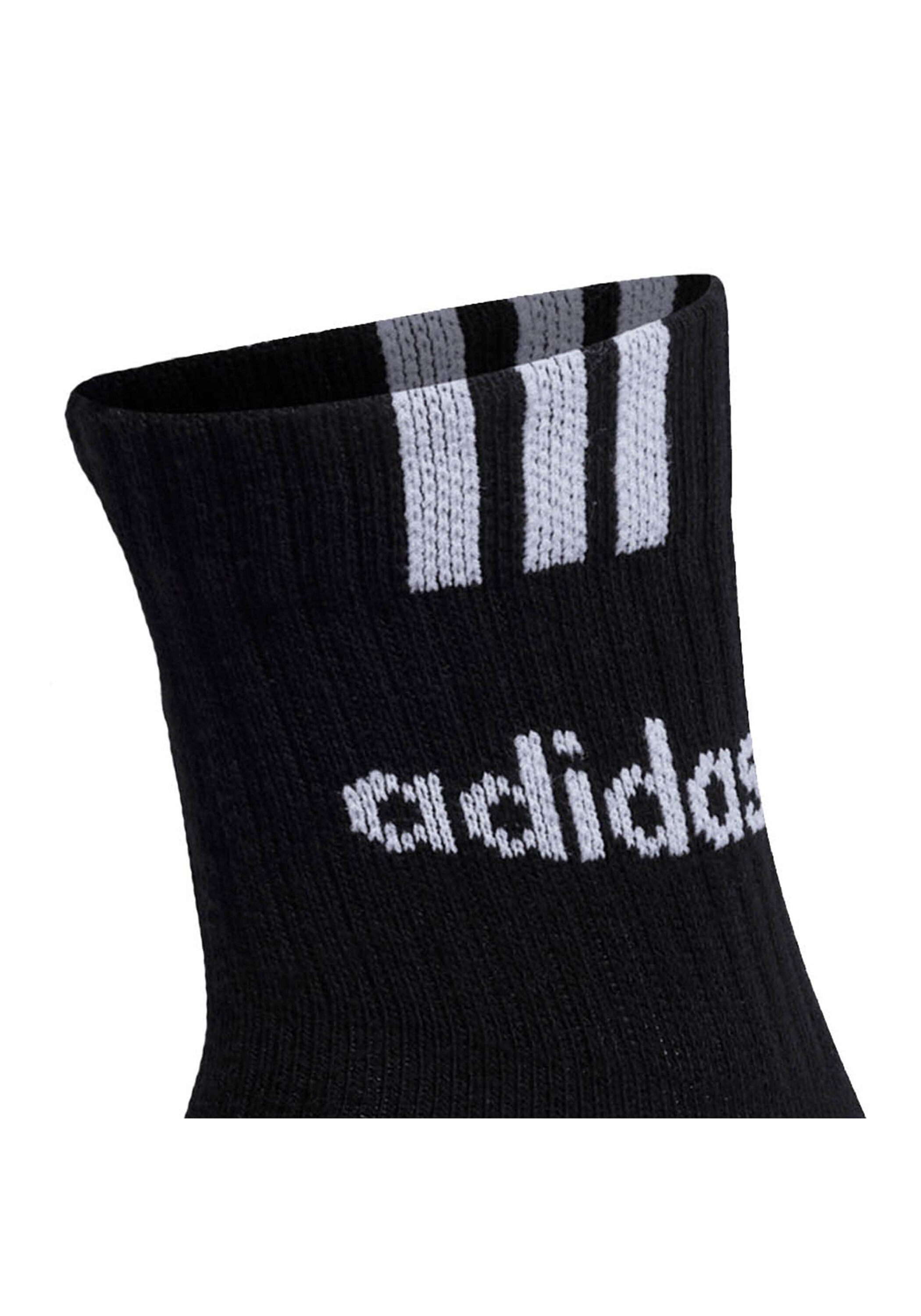 Thumbnail - adidas Originals Sneakersocken "Socken Cushioned 3S Linear 3er Pack"