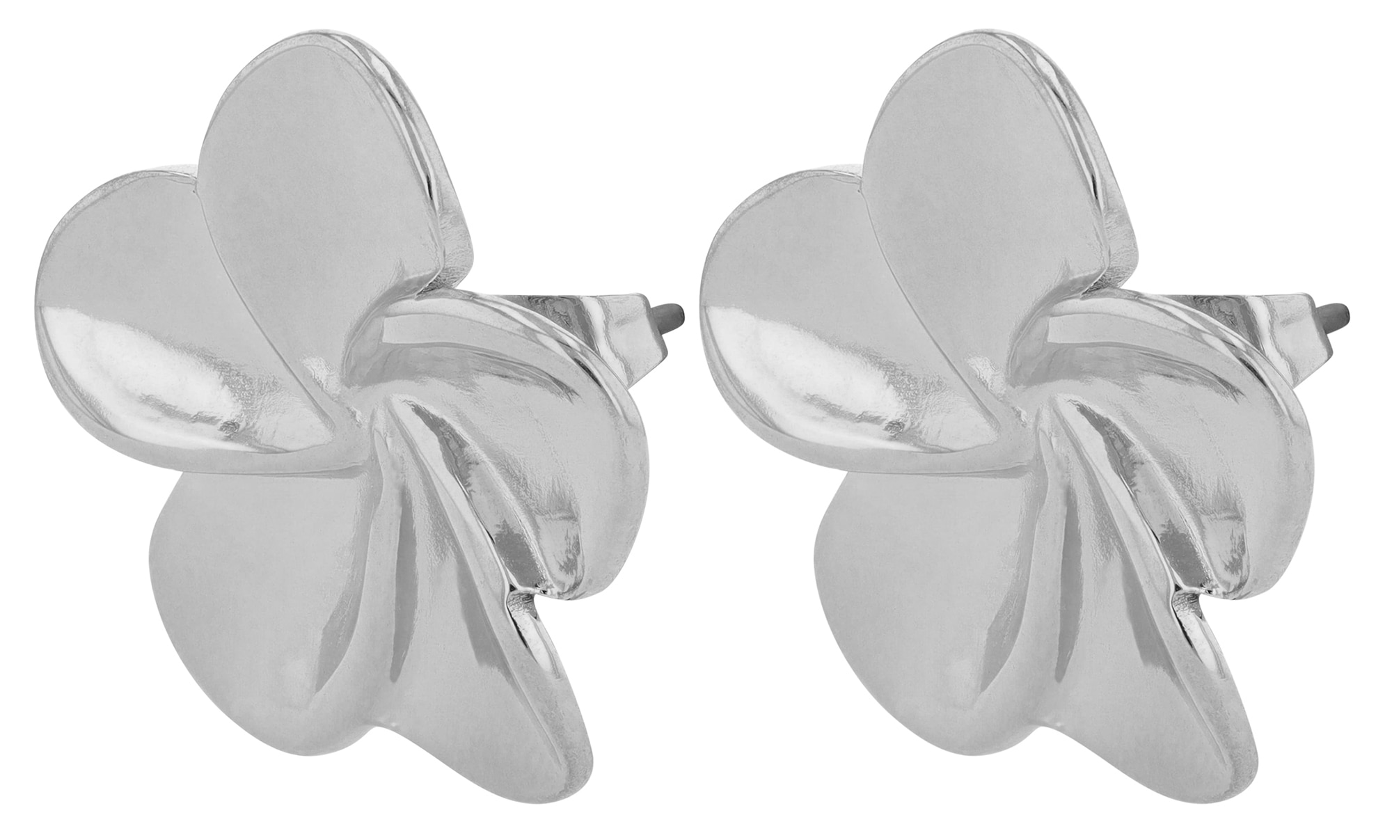 Adelia´s Paar Ohrhänger "Ohrringe – Ohrstecker aus Edelstahl" Perfekt als Geschenk für besondere Menschen
