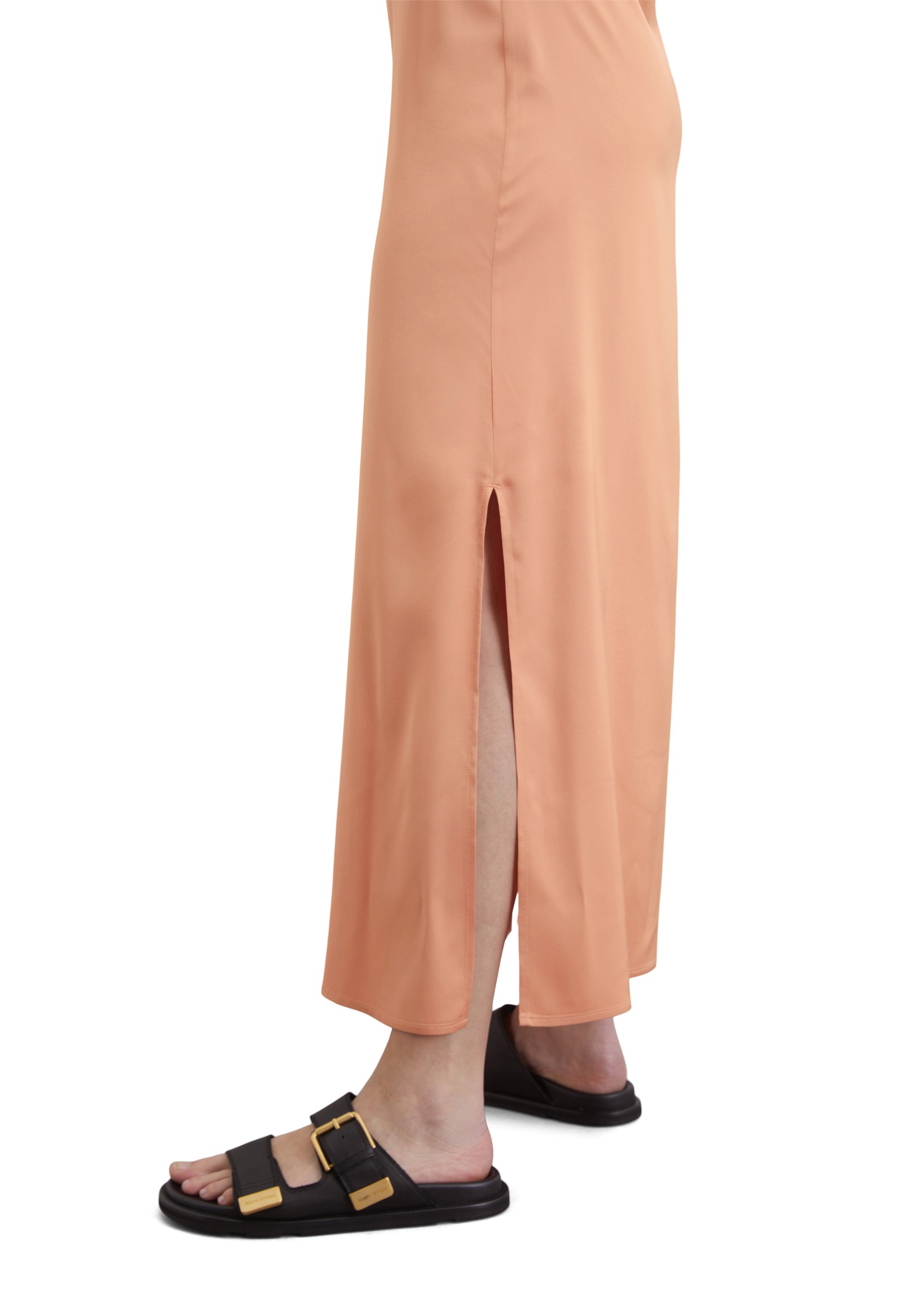 Marc O'Polo Maxikleid »aus Viskose-Stretch«