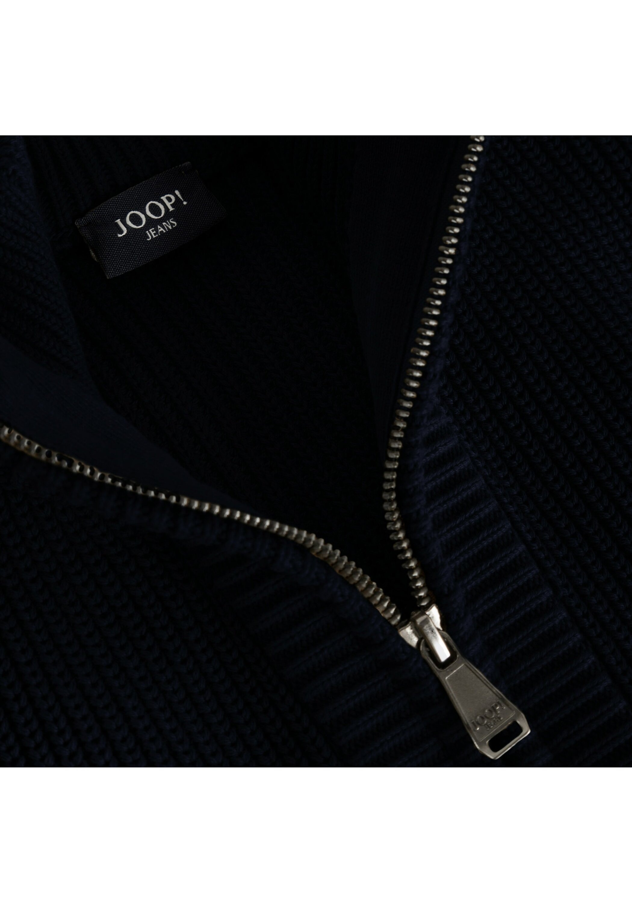 Joop Jeans Sweatshirt »Strickjacke 15 JJK-16Hajor 10018152«