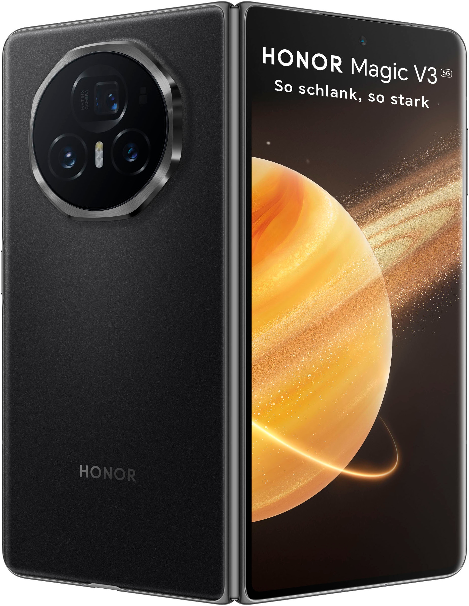 Smartphone »Magic V3«, schwarz