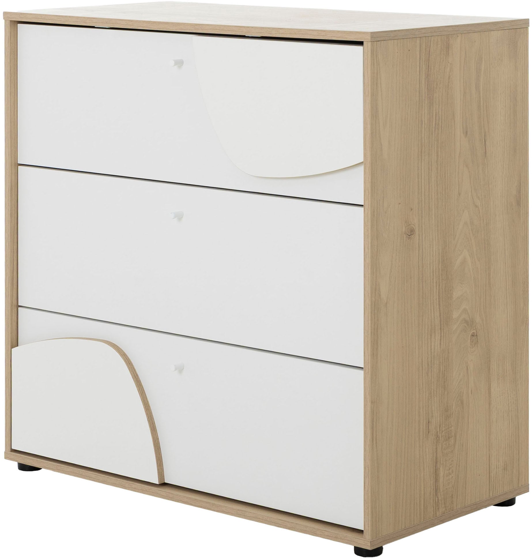 Gami Wickelkommode "BASILE Wickelkommode" bis 100 kg 91 cm günstig online kaufen