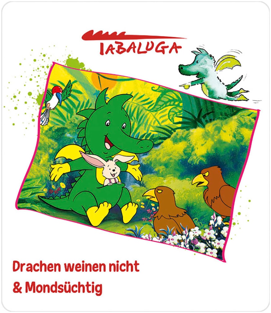 tonies Hörspielfigur »Tabaluga - Drachen weinen nicht & Mondsüchtig«