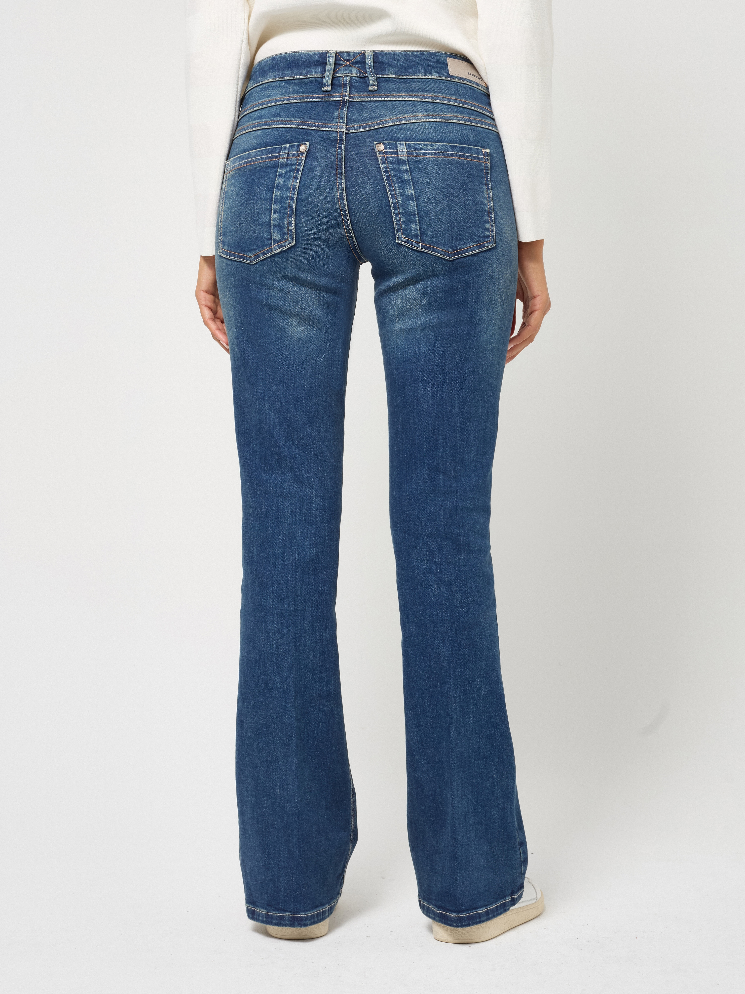 GANG Bootcut-Jeans "94MEDINA BOOTCUT"