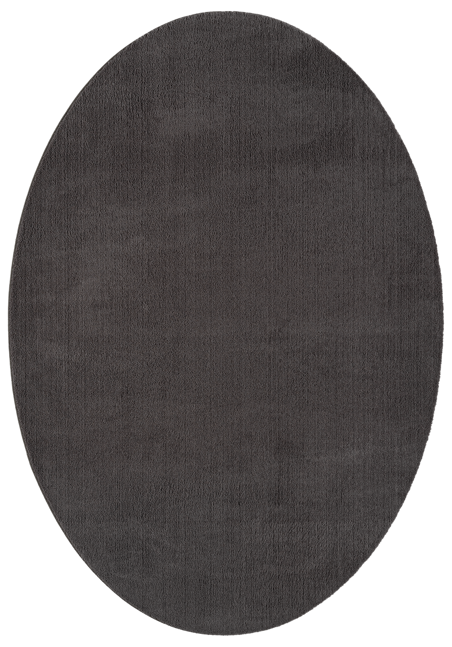 the carpet Teppich "Relax" oval 16 mm Höhe waschbarer Wohnzimmer Teppich mo günstig online kaufen