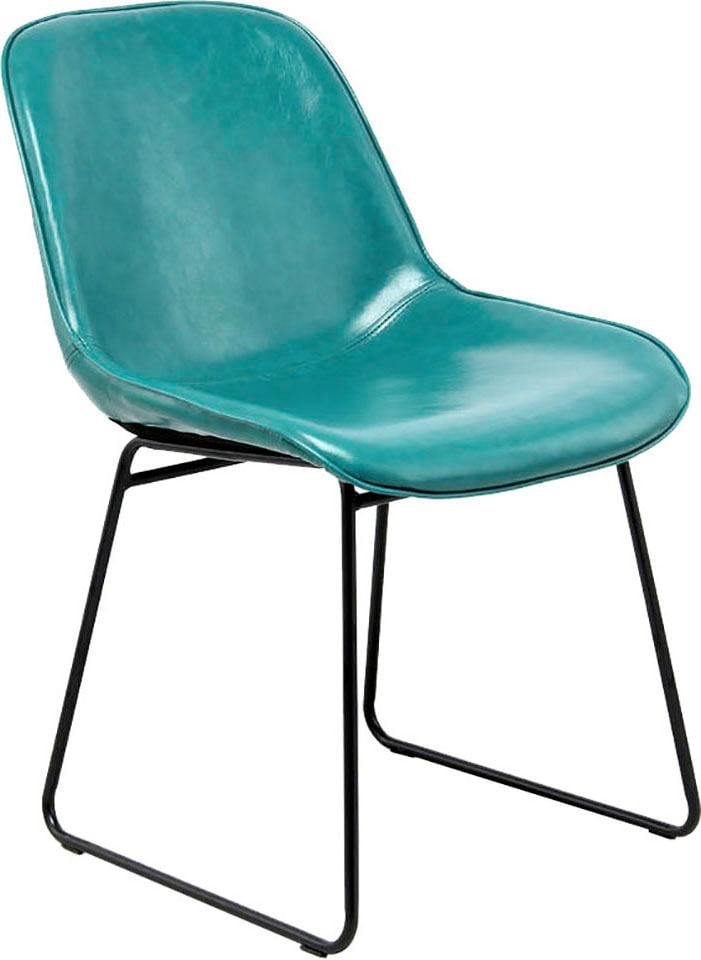 Kayoom Stuhl »Stuhl Cora 110 2er-Set, Esszimmerstuhl in robuster Aufmachung«, (Set), 2 St., pflegeleicht, modern, strapazierfähig, Blickfang in jedem Raum
