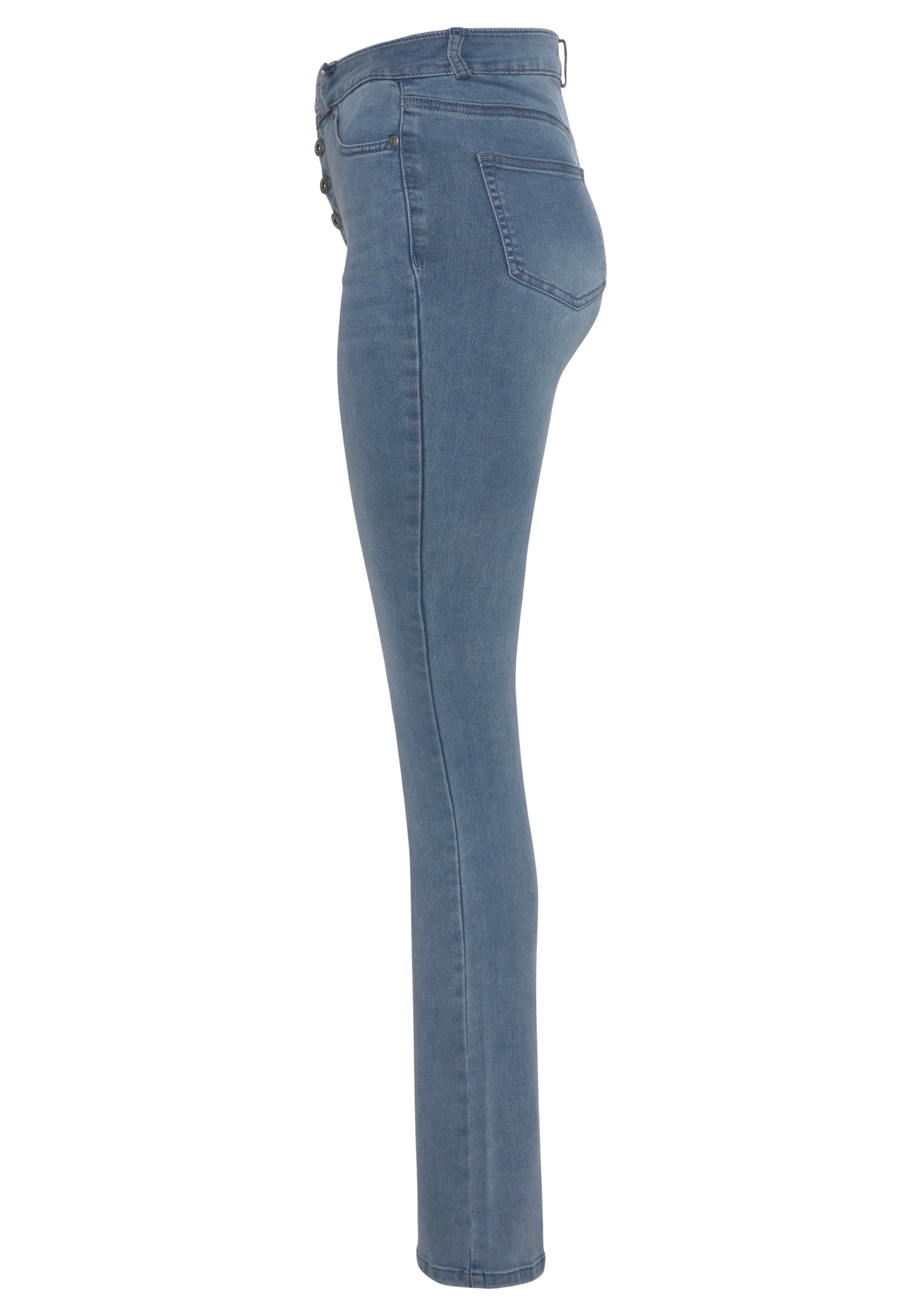 Arizona Bootcut-Jeans »Ultra Stretch«
