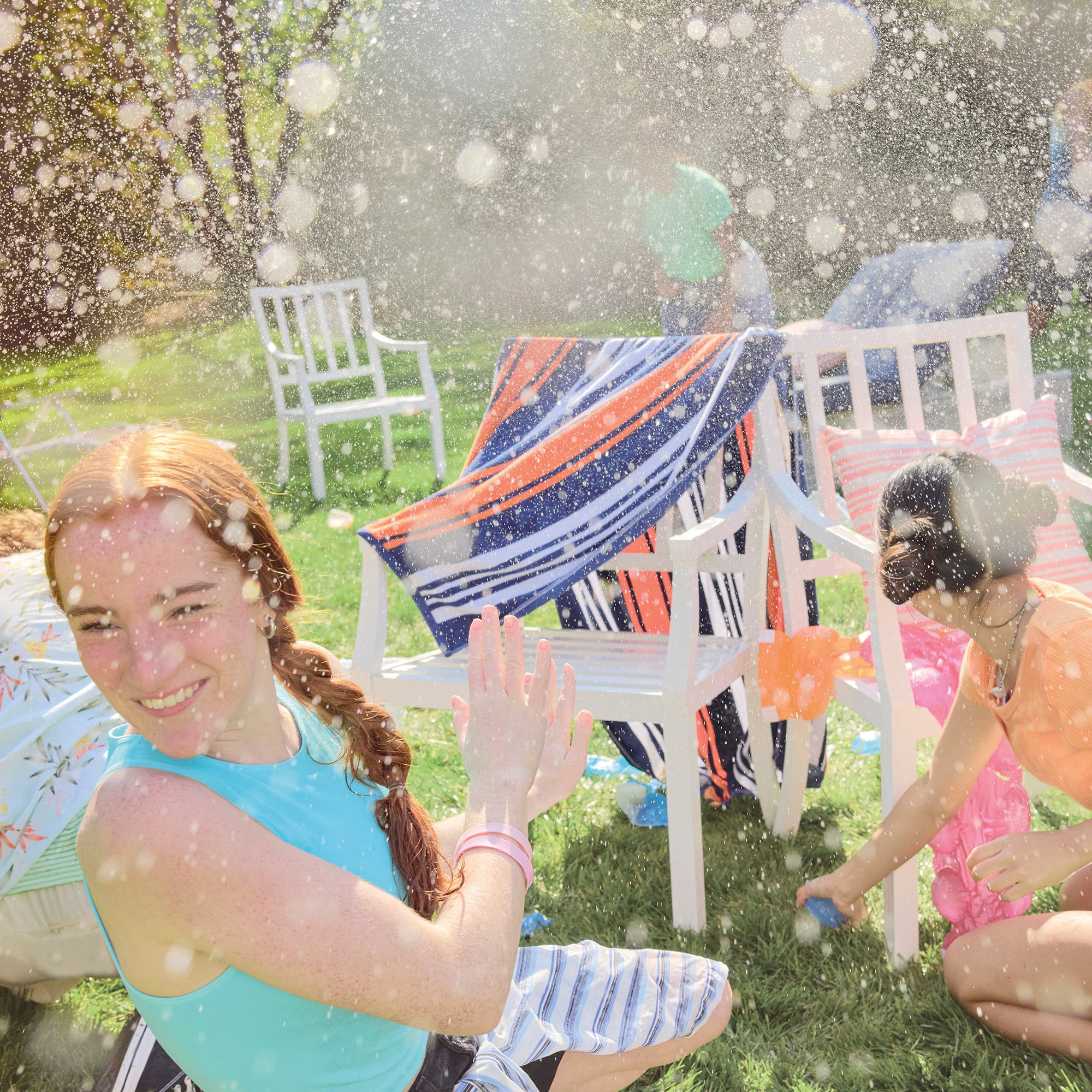 Hasbro Badespielzeug »Nerf, Better Than Balloons Wasserkapseln (108 Stück)«