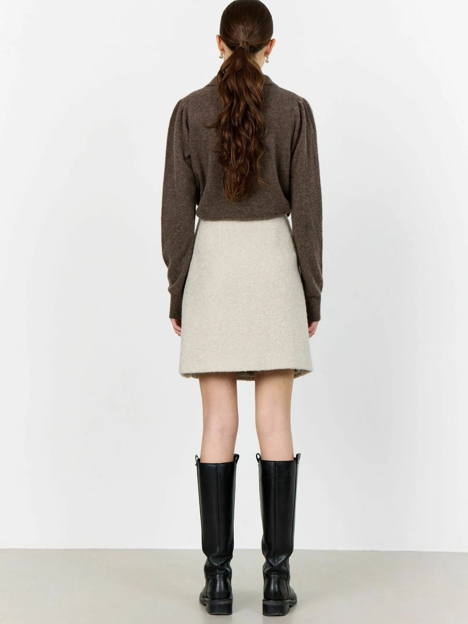 Levete Room Strickpullover »Levete Room Sweater LR-ELOISE«