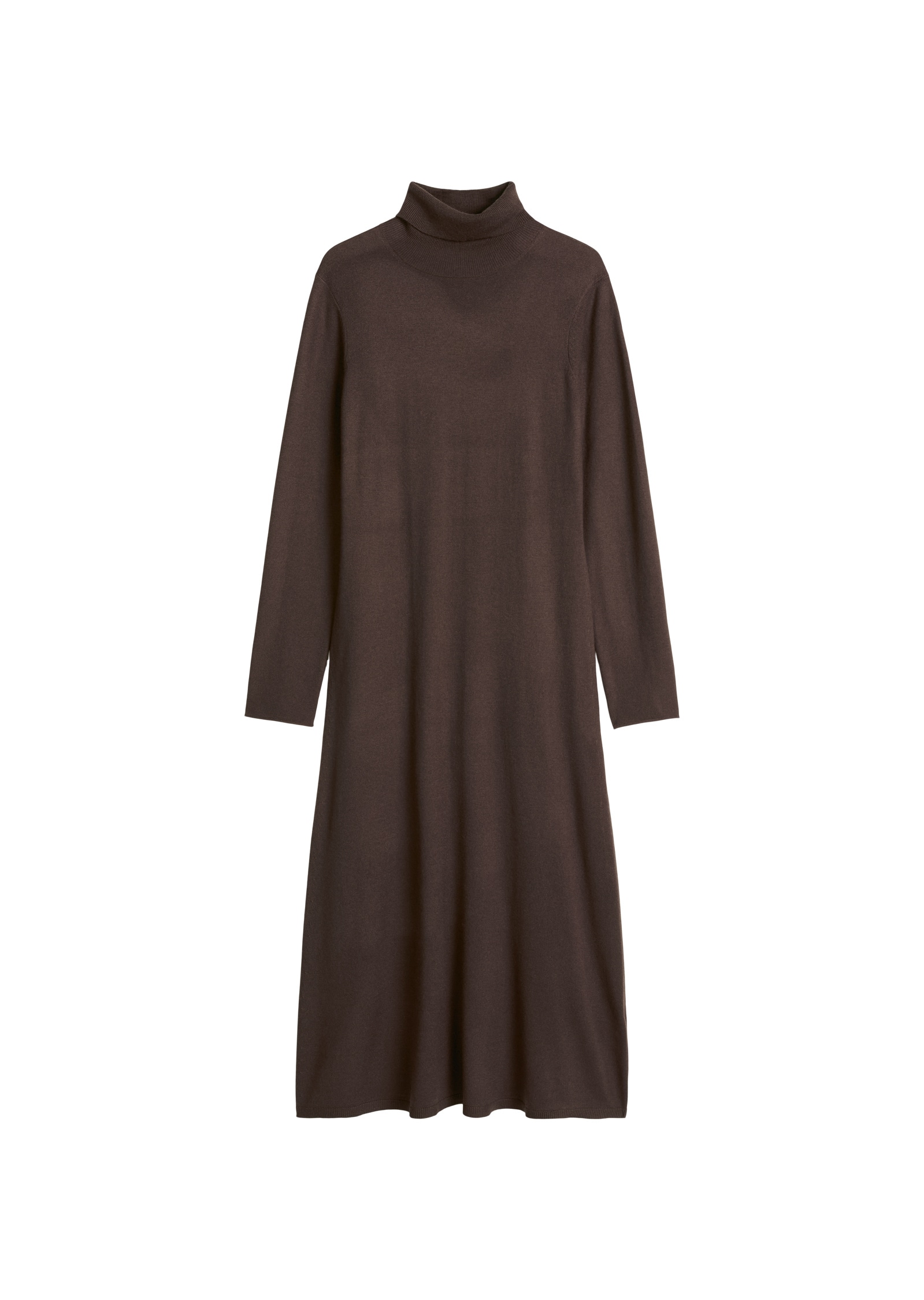 Marc O'Polo Strickkleid »aus softem Schurwolle-Mix«