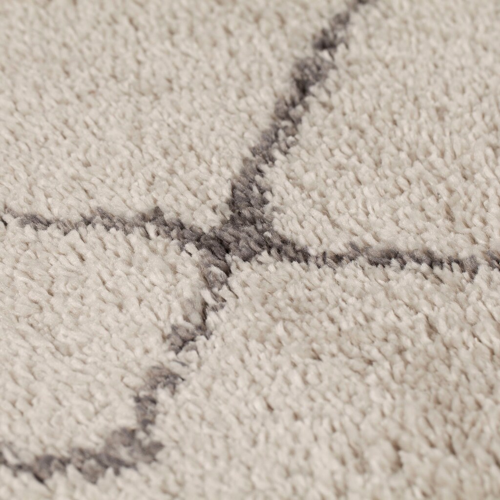 FLAIR RUGS Hochflor-Teppich »Imari«, rechteckig