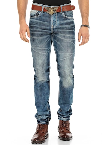 Cipo & Baxx Cipo & Baxx Regular-fit-Jeans