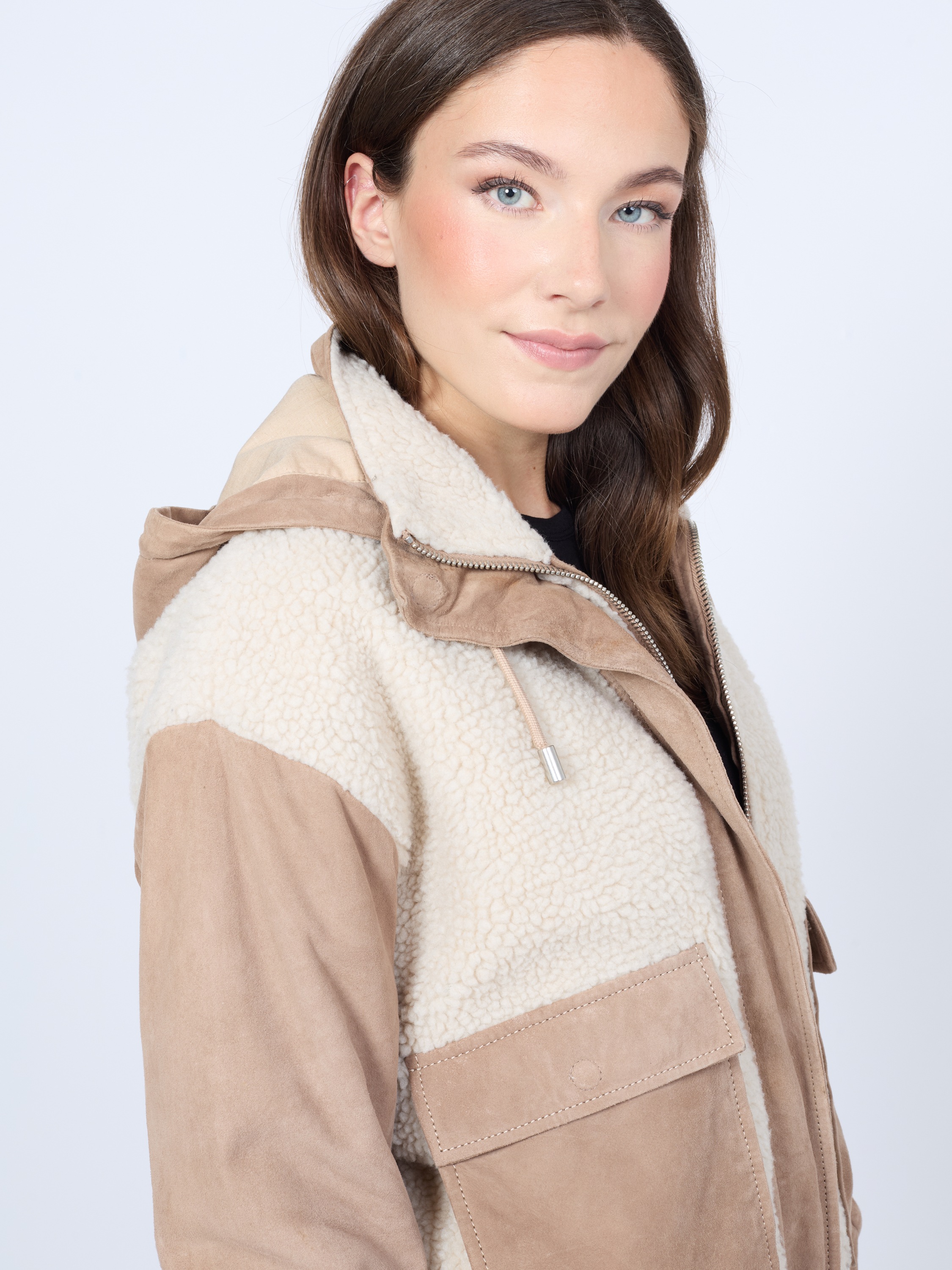 MUSTANG Lederjacke »31022239«