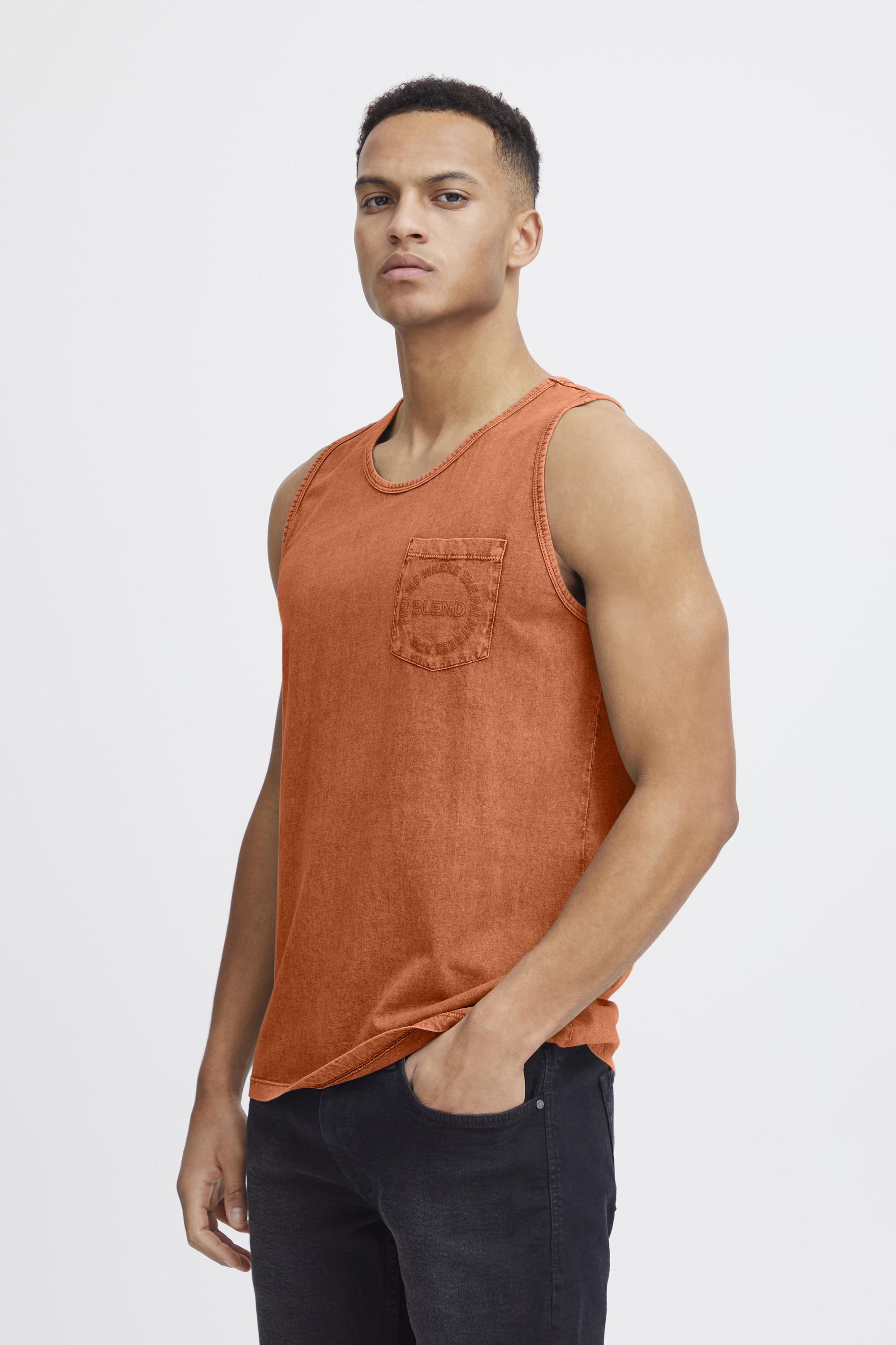 Blend Tanktop »Tanktop BHTank«