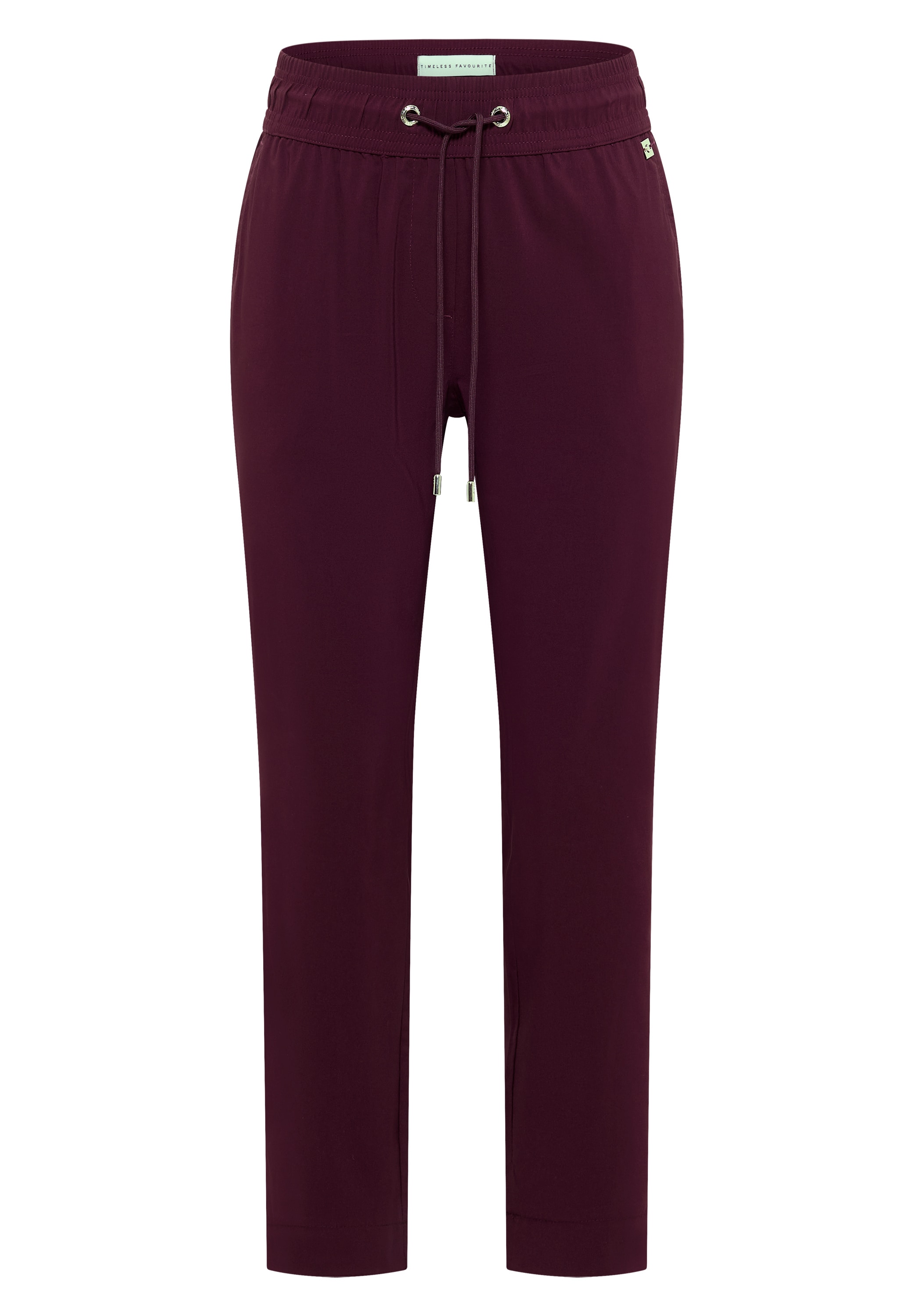 Cecil Jerseyhose »Style Tracey«  mit elastischem Bund