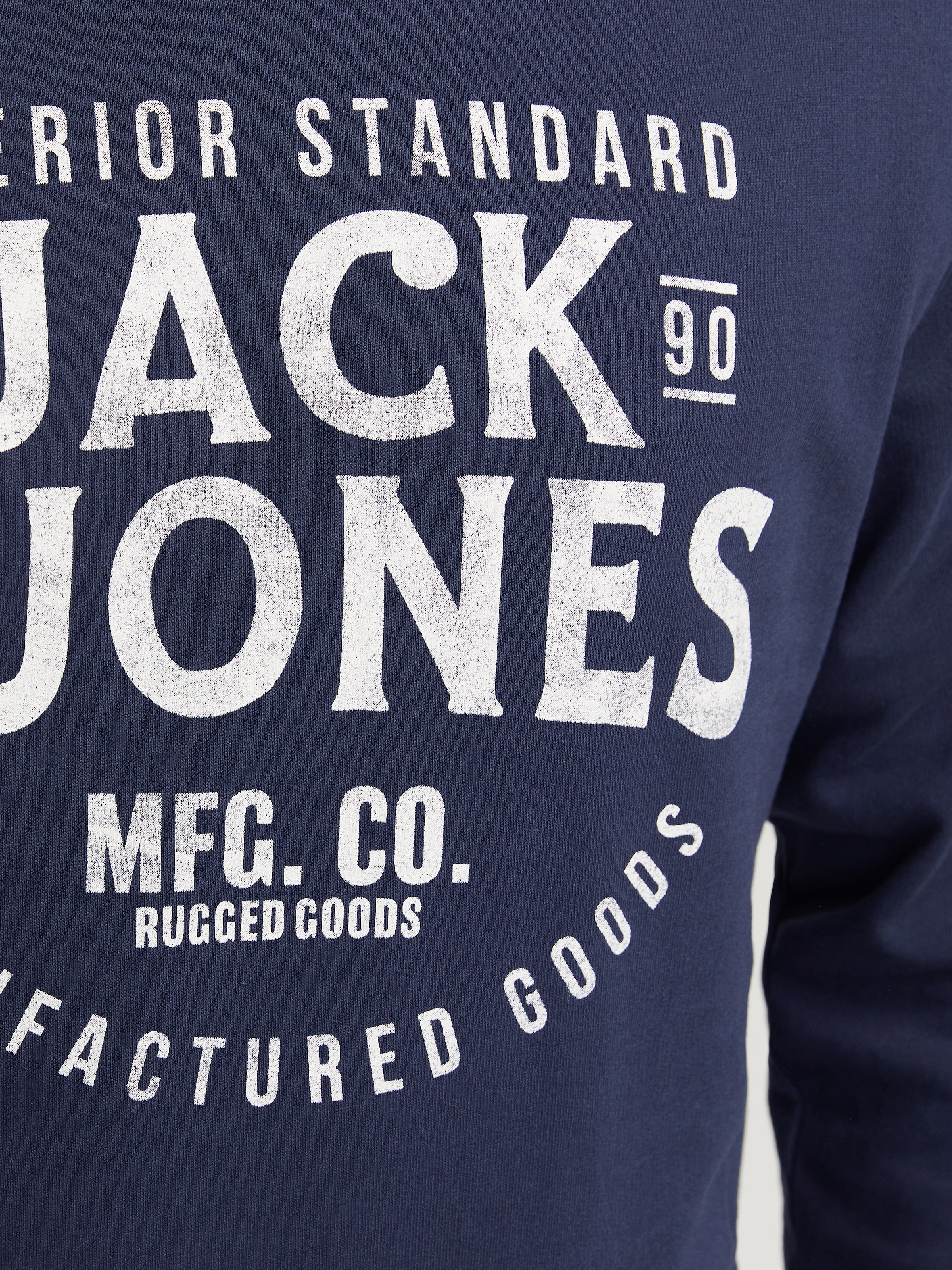 Jack & Jones Sweatshirt »JJJEANS SWEAT O-NECK«
