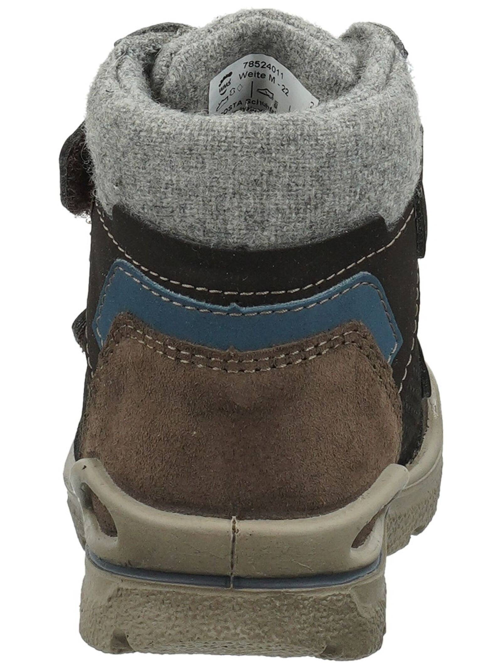 Pepino Stiefelette »Pepino Stiefelette Leder/Synthetik«