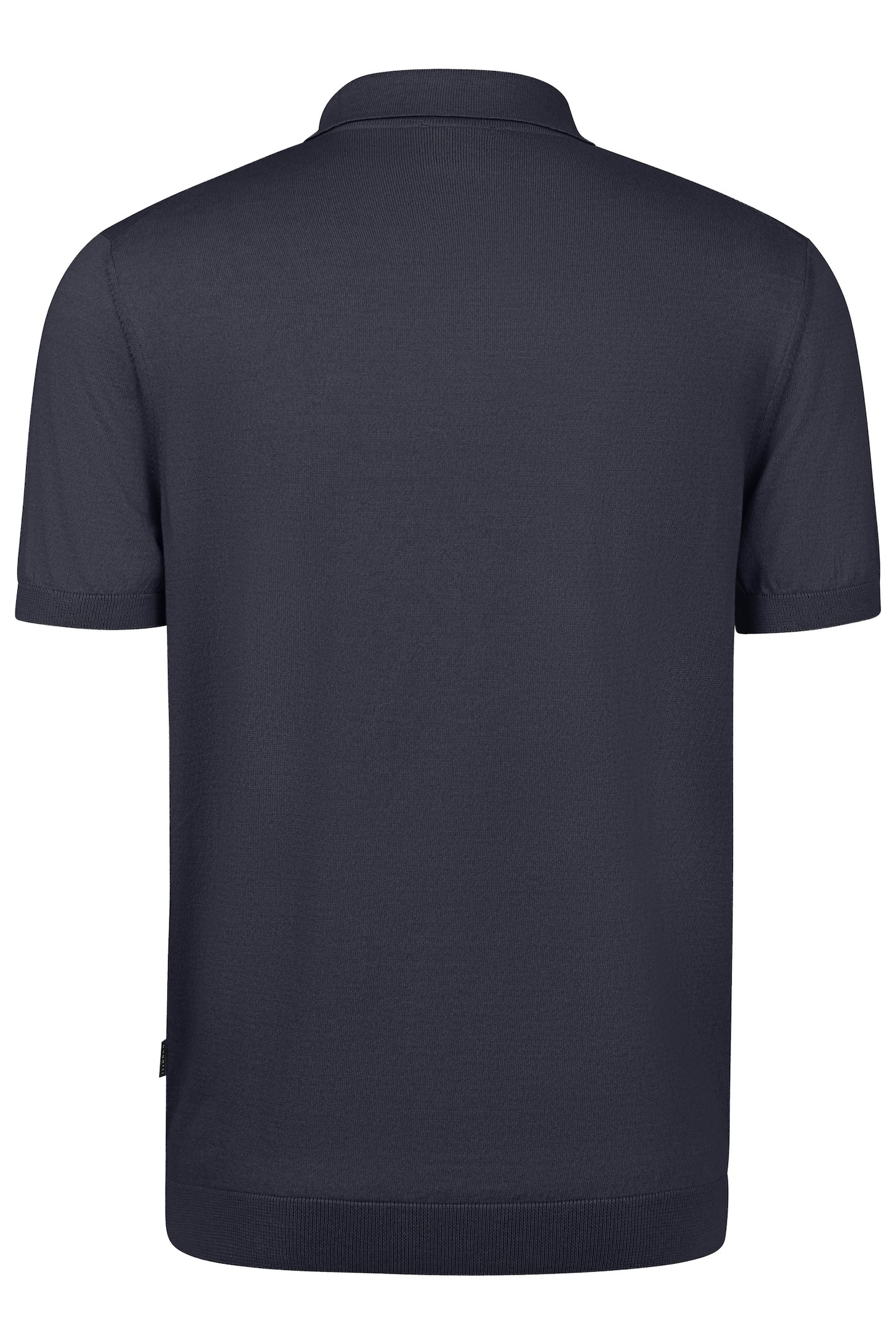 bugatti Poloshirt, mit Knopfleiste