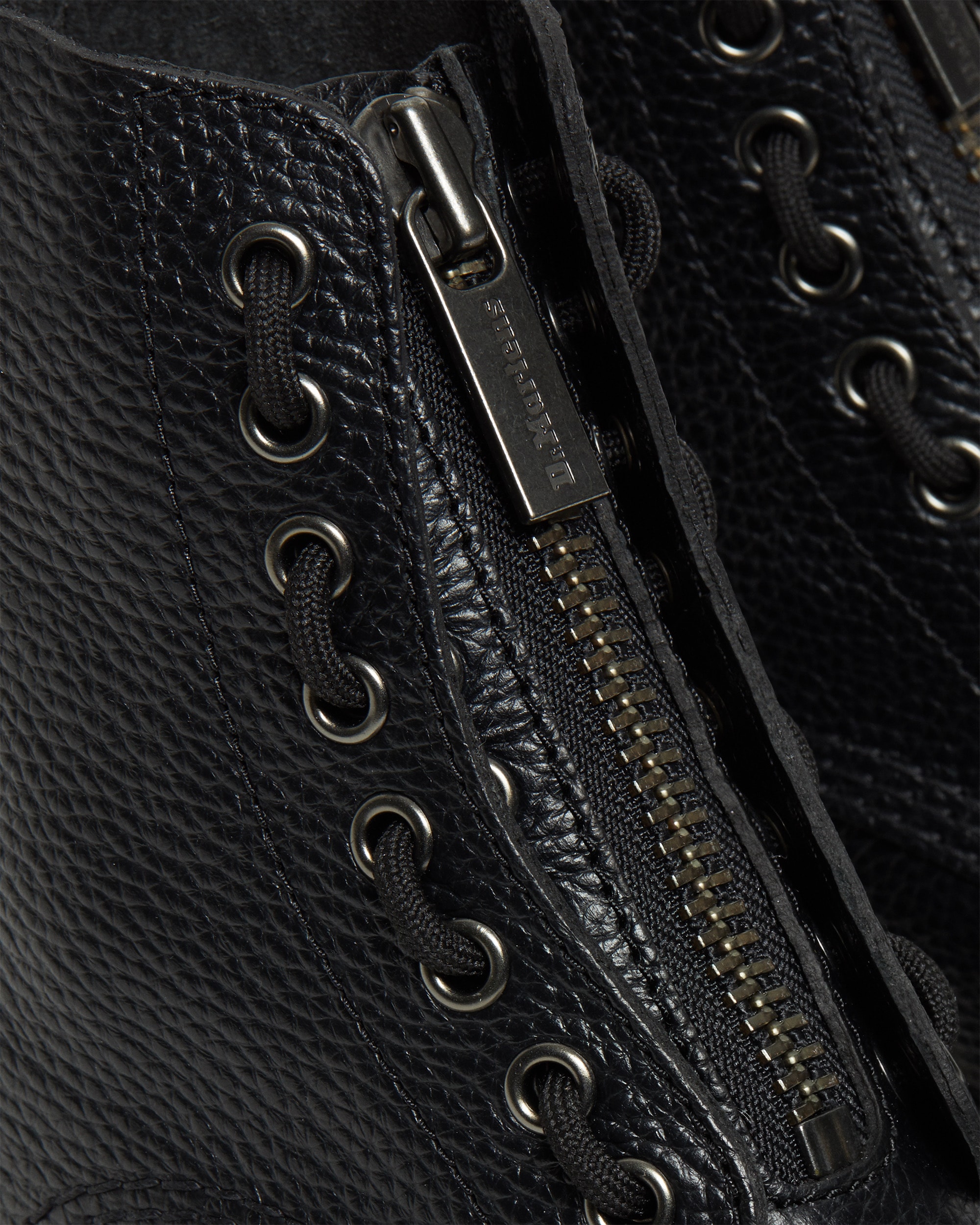 DR. MARTENS Schlupfboots »Sinclair«, Plateauboots, Chunky Boot mit modischem Reißverschluss