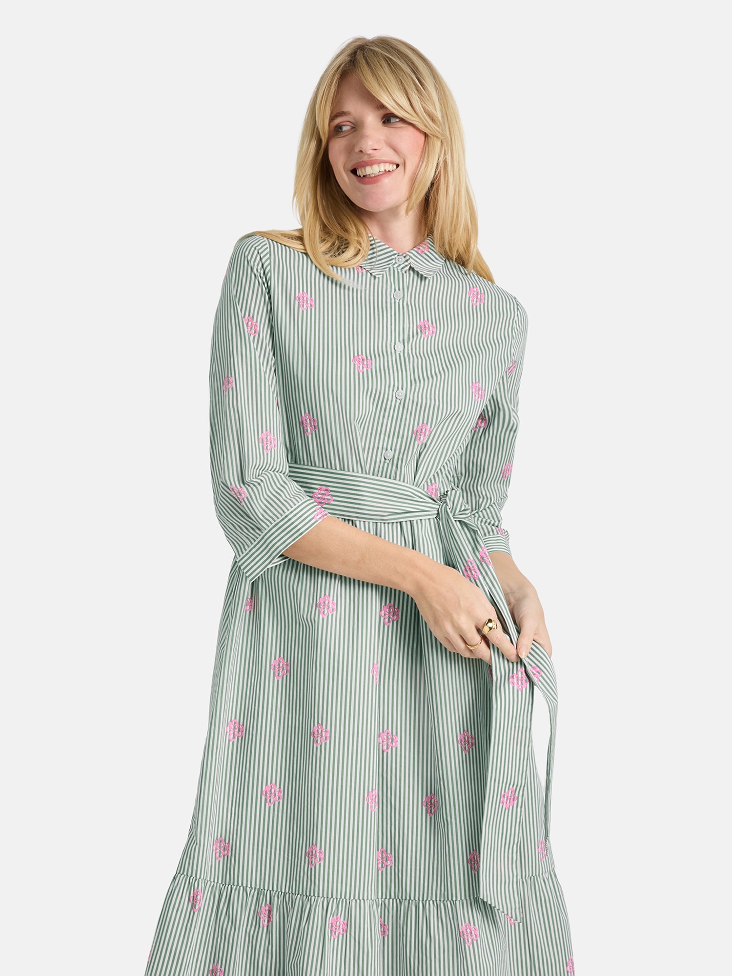 Lieblingsstück Sommerkleid »RolaL« aus 100% Baumwolle