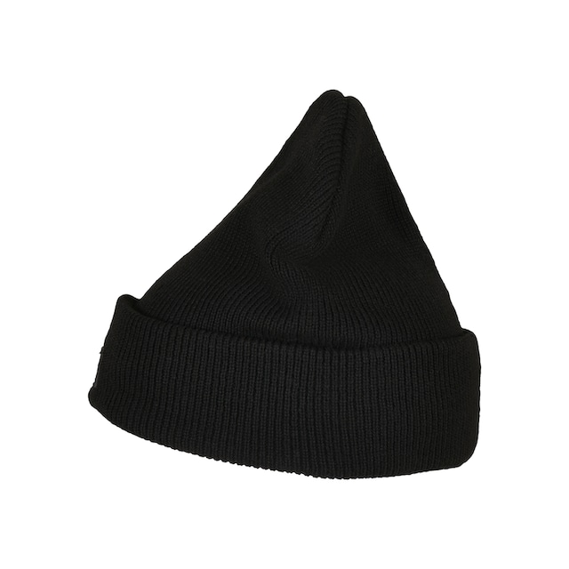 URBAN CLASSICS Beanie »Accessoires Plain Stitch Recycled Yarn Beanie«, (1 St.)  online kaufen | BAUR