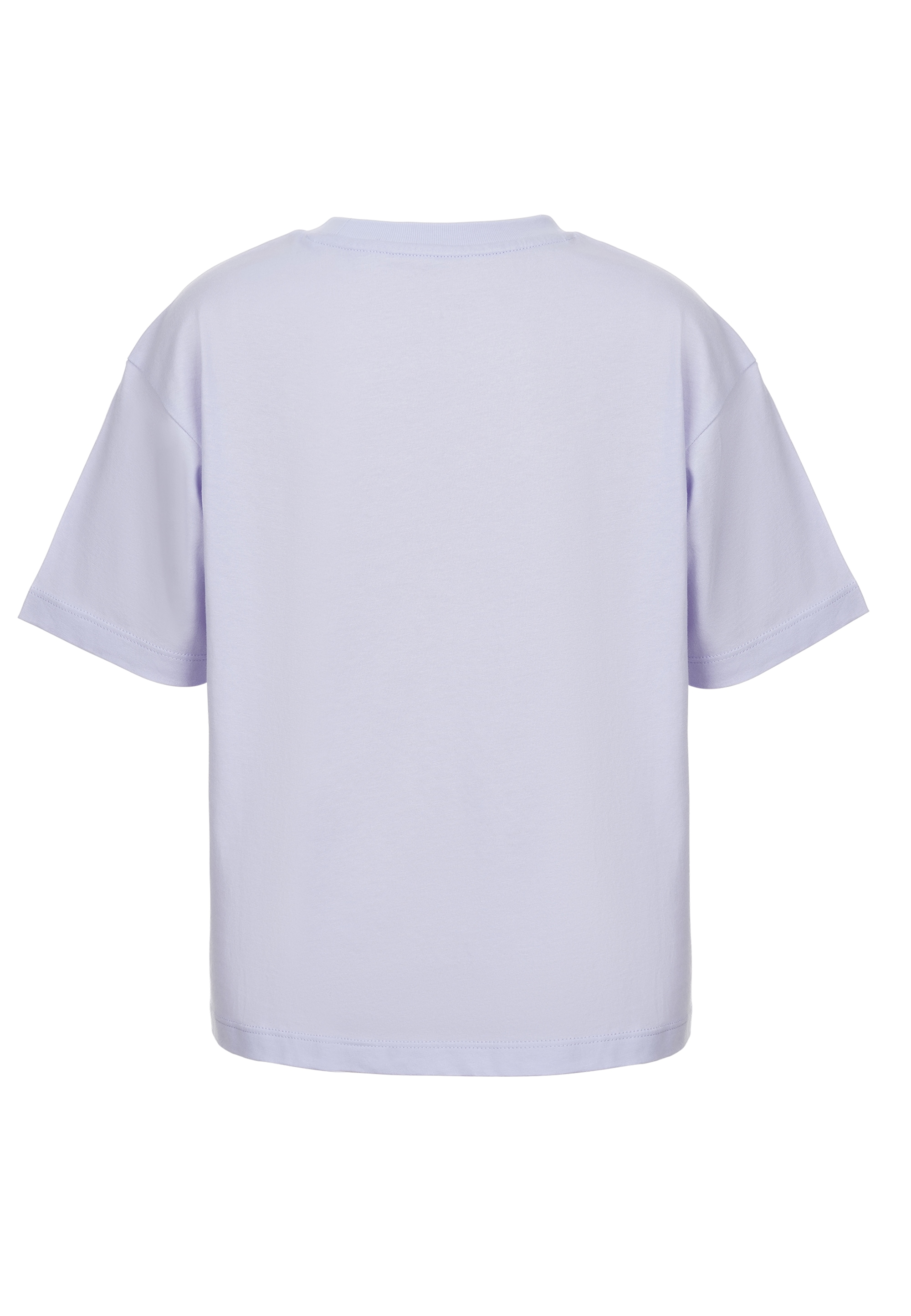 GIORDANO junior T-Shirt, mit | kleinem Print BAUR kaufen