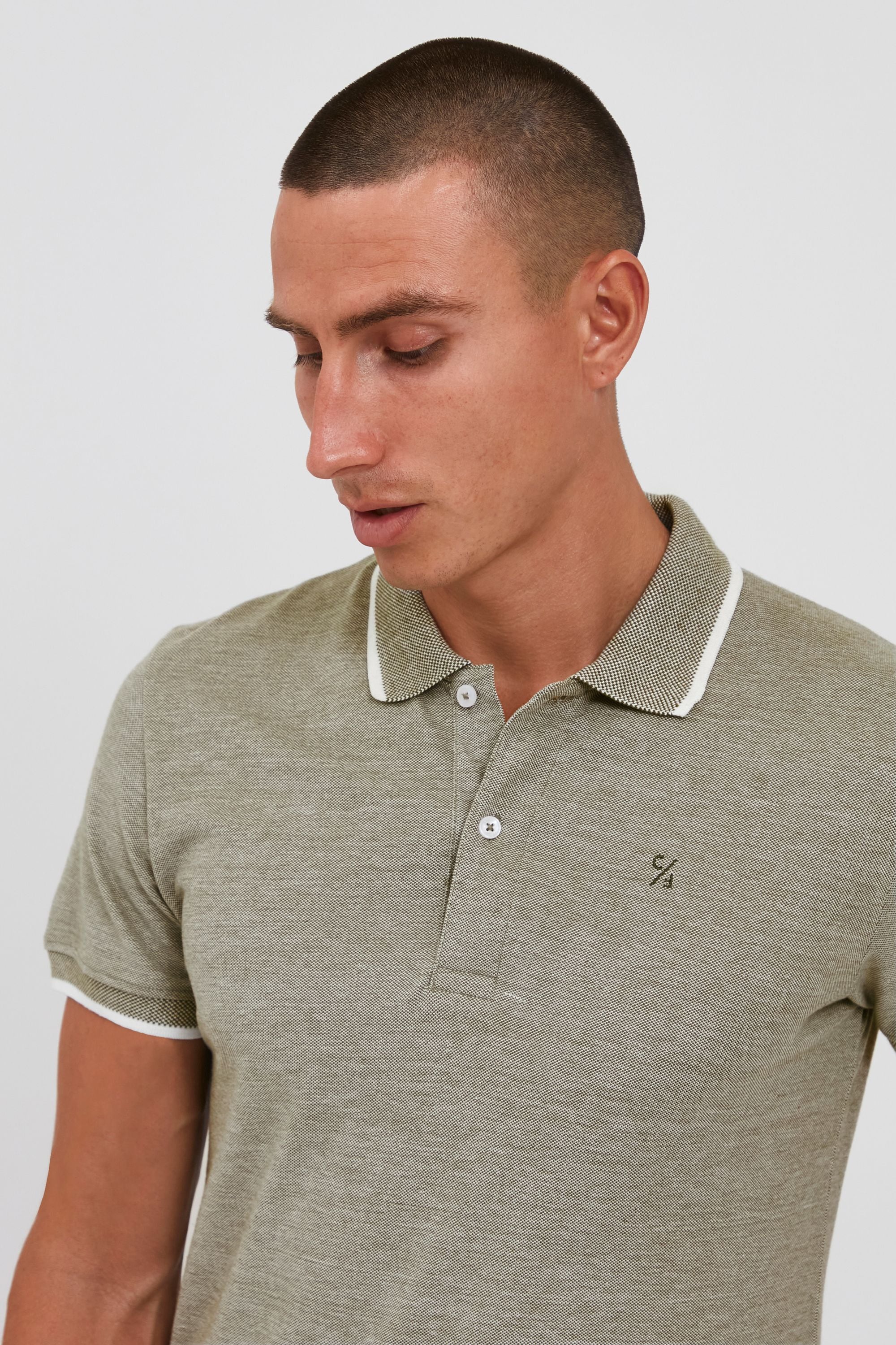 Casual Friday Poloshirt »Poloshirt CFTristan«