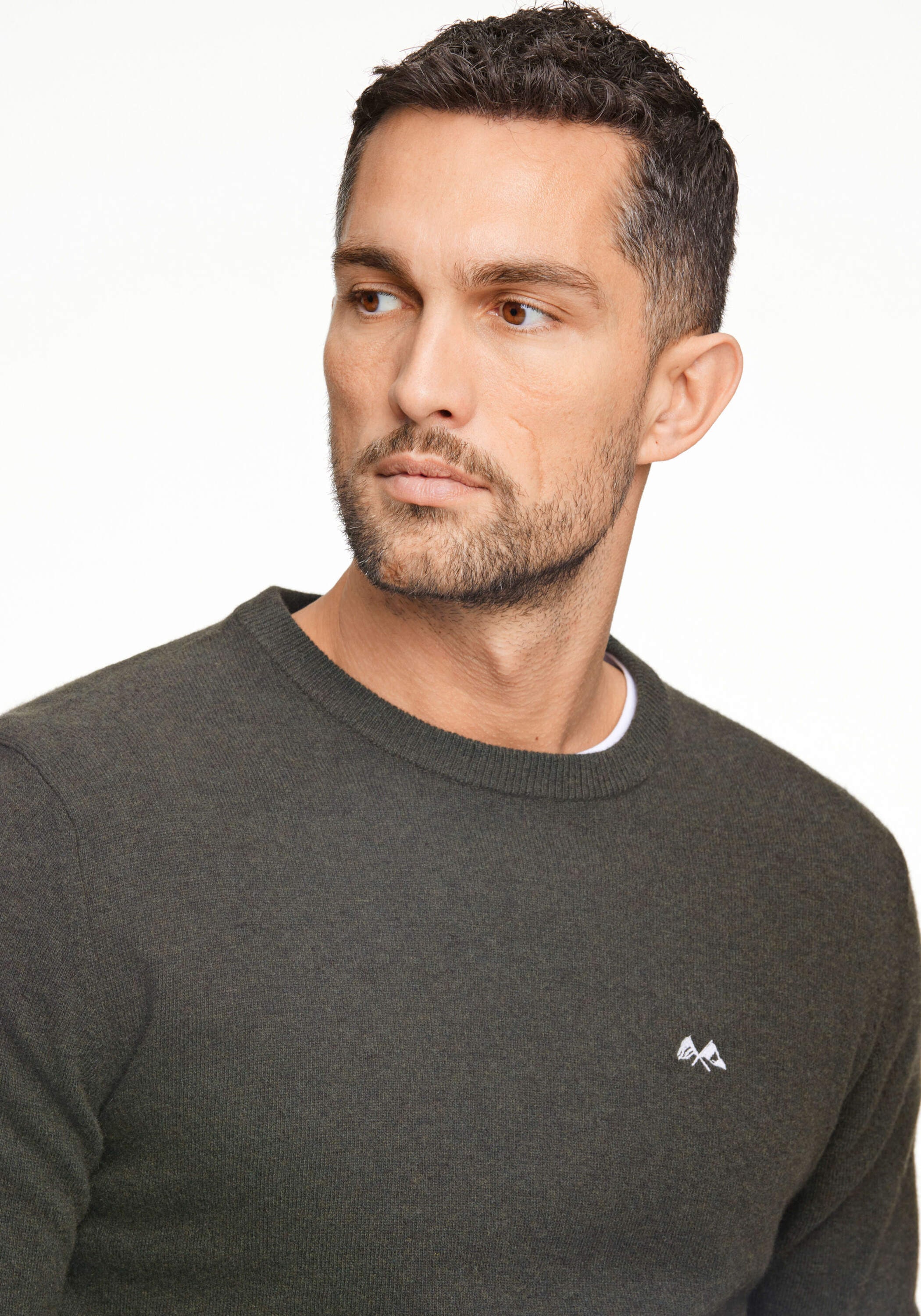 LINDBERGH Strickpullover »Strickpullover Relaxed Fit«