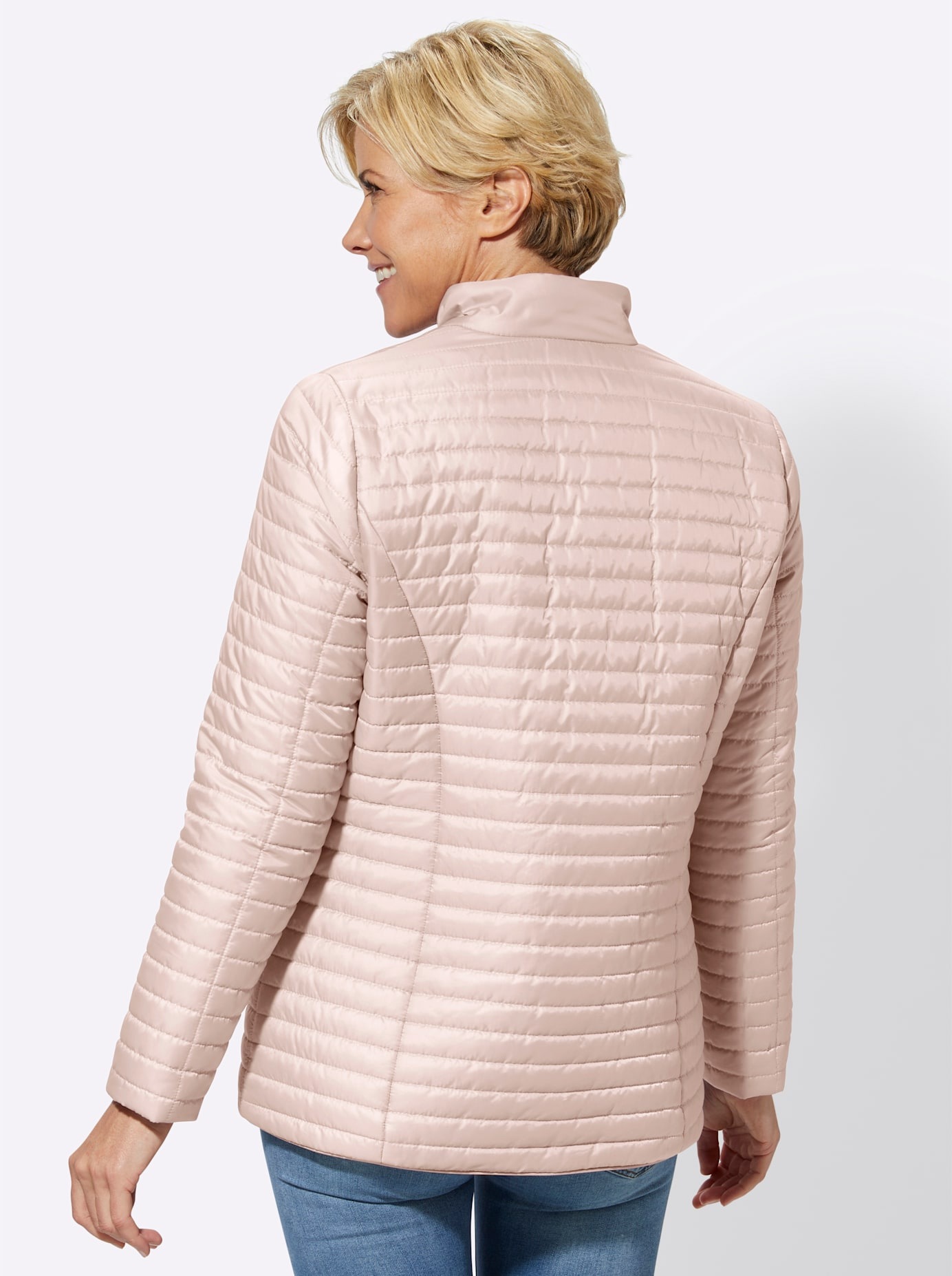 Casual Looks Steppjacke, ohne Kapuze