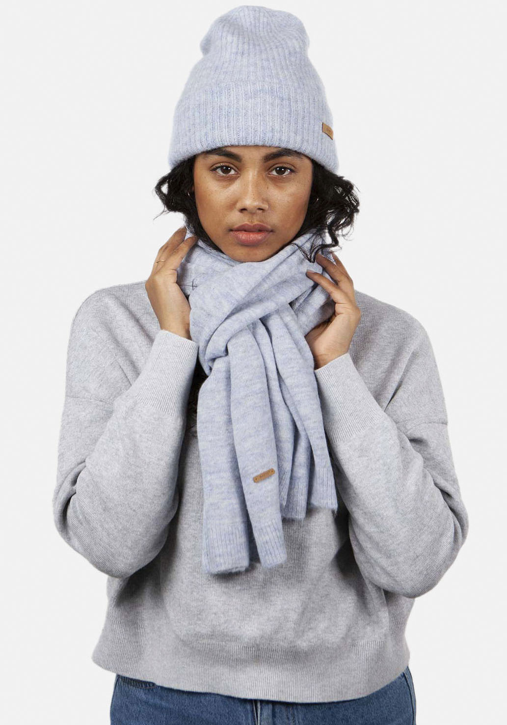 Strickschal, Witzia-Scarf