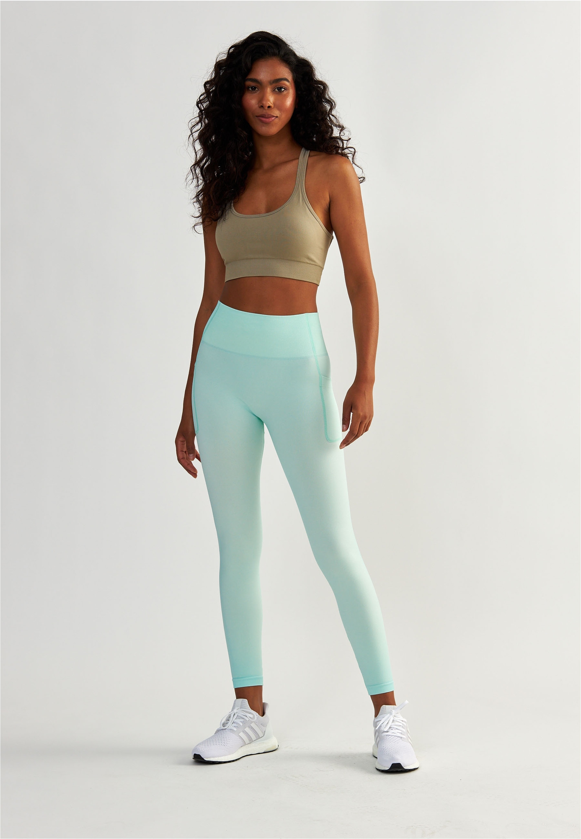 BeShaped Sporthose »Lift Me Up«, (1 tlg.), mit atmungsaktiver Eigenschaft