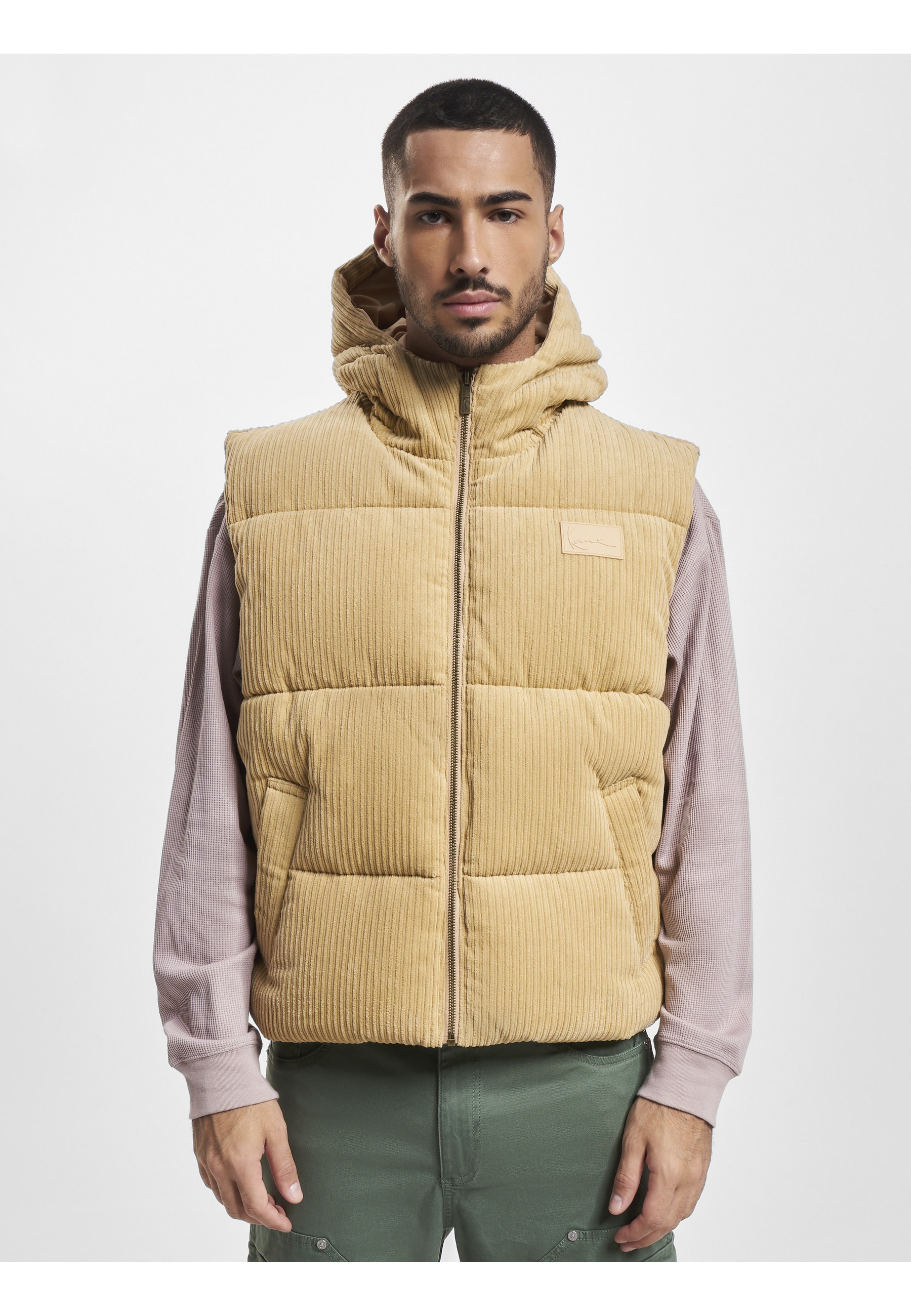 Karl Kani Steppweste »Karl Kani Unisex« 1 Stk.