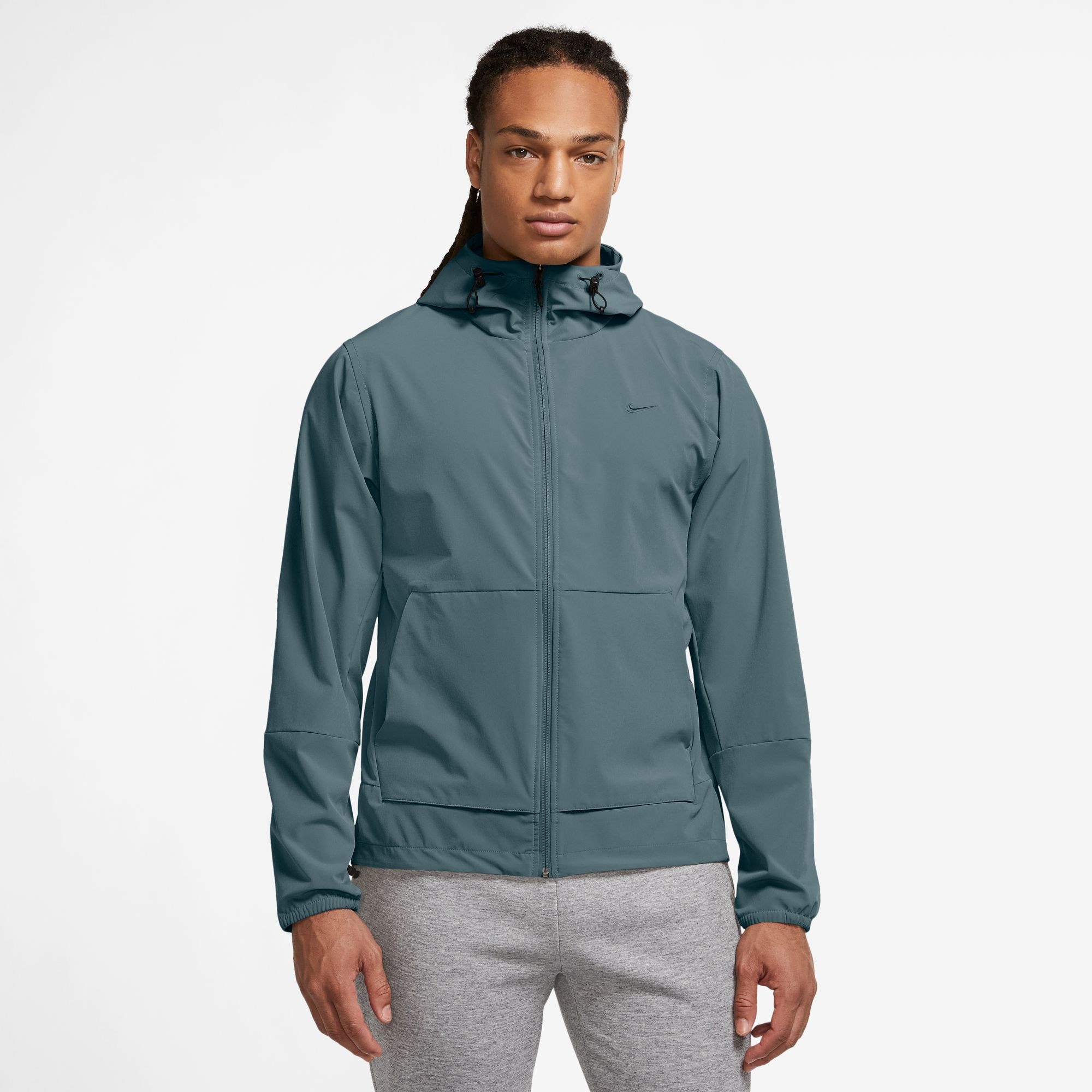 Nike Trainingsjacke »M NK RPL UNLIMITED JKT« wasserabweisende Beschichtung, superdehnbares Material, atmungsaktiv