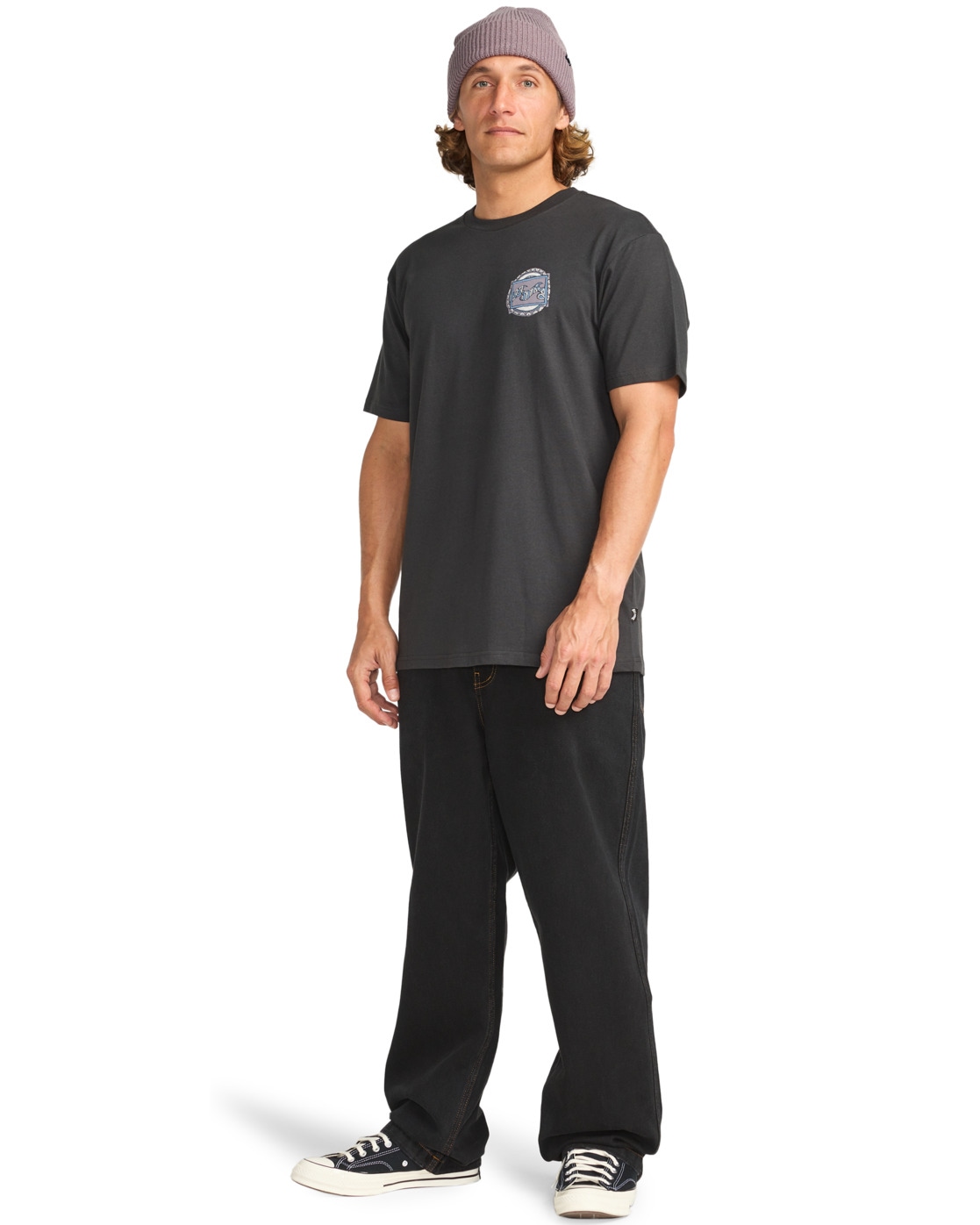 Billabong T-Shirt »Crayon Wave«