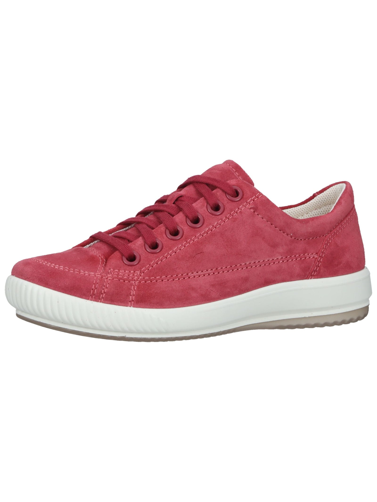 Legero Schnürschuh "Legero Sneaker Veloursleder" günstig online kaufen