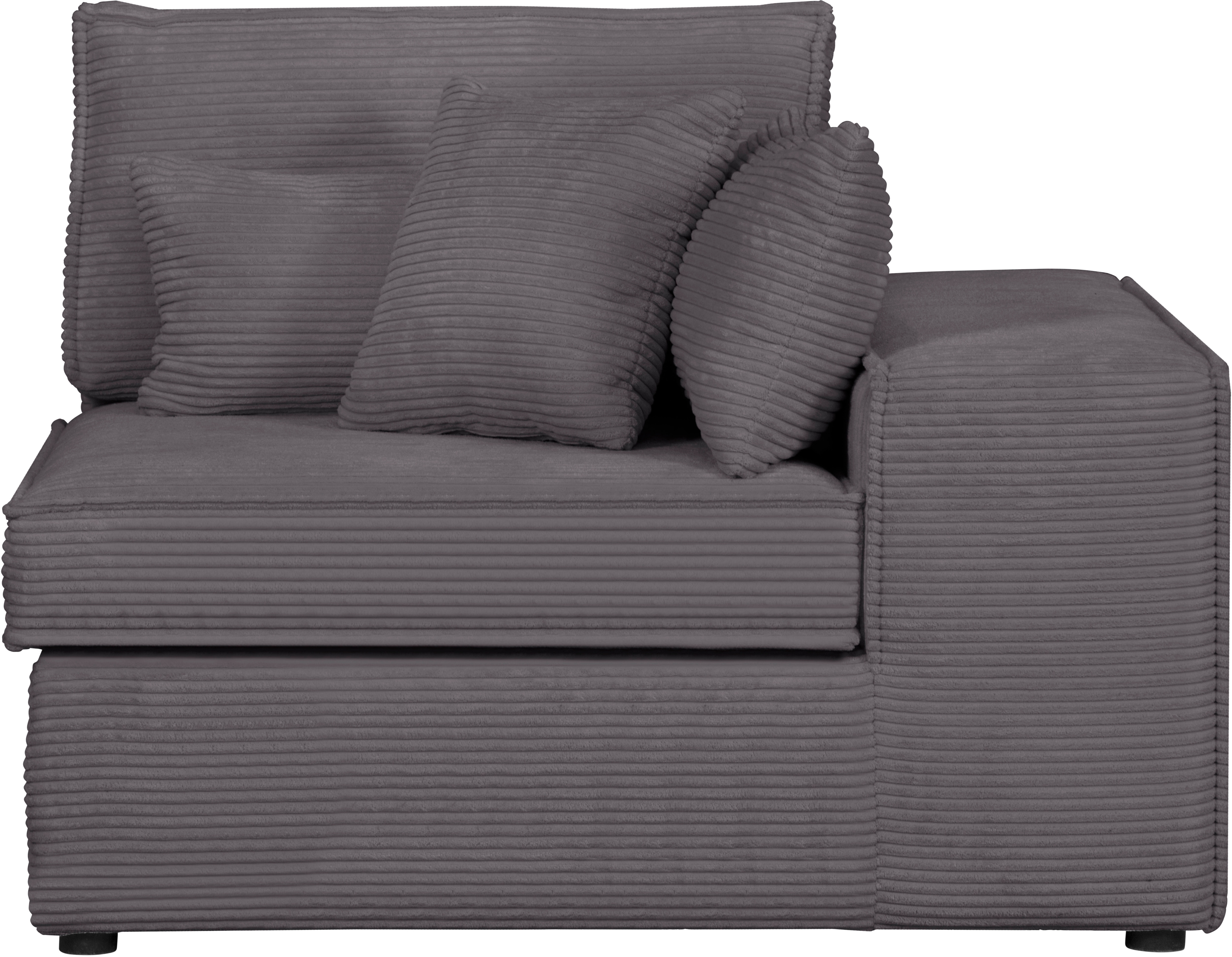 OTTO home Sofaelement "Enid" als Teil eines Modulsofas, fester Sitzkomfort