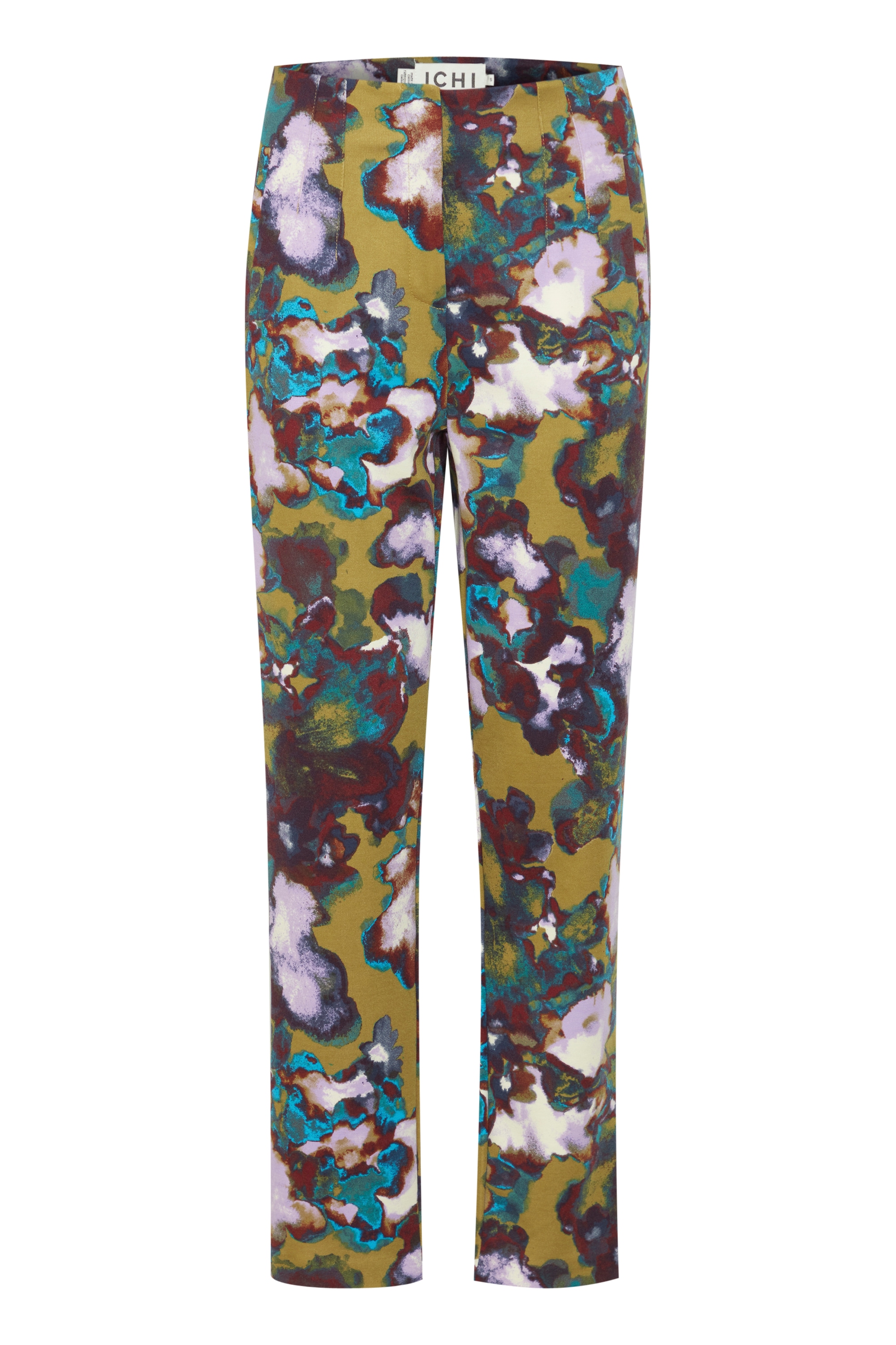 Ichi Stoffhose "Damen IHKATE PRINT PA20"