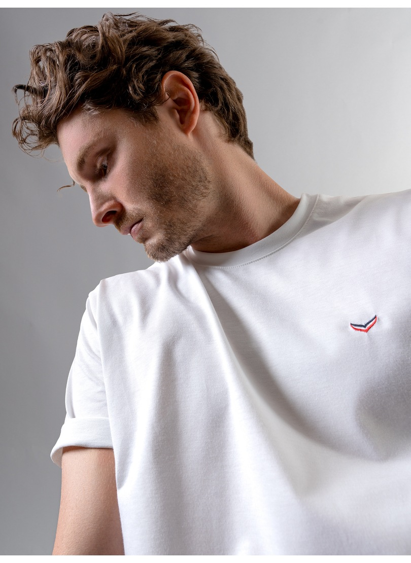 Thumbnail - Trigema T-Shirt "TRIGEMA Classic Tee" 1 Stk.