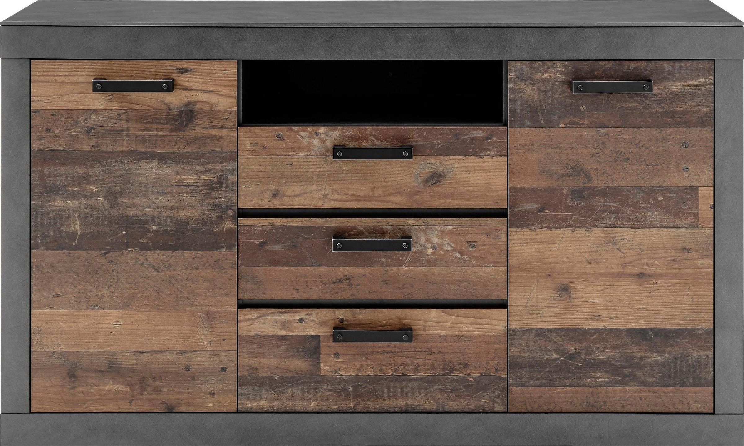 Home affaire Sideboard »BROOKLYN«, Breite ca. 153 cm