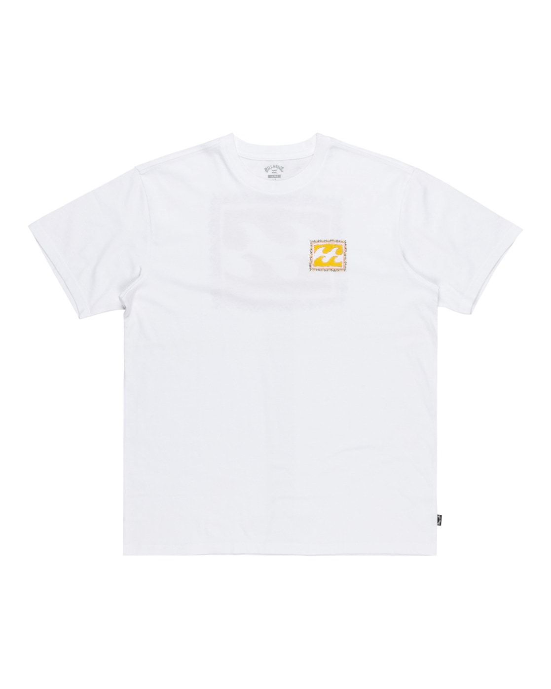 Billabong T-Shirt »Crayon Wave«