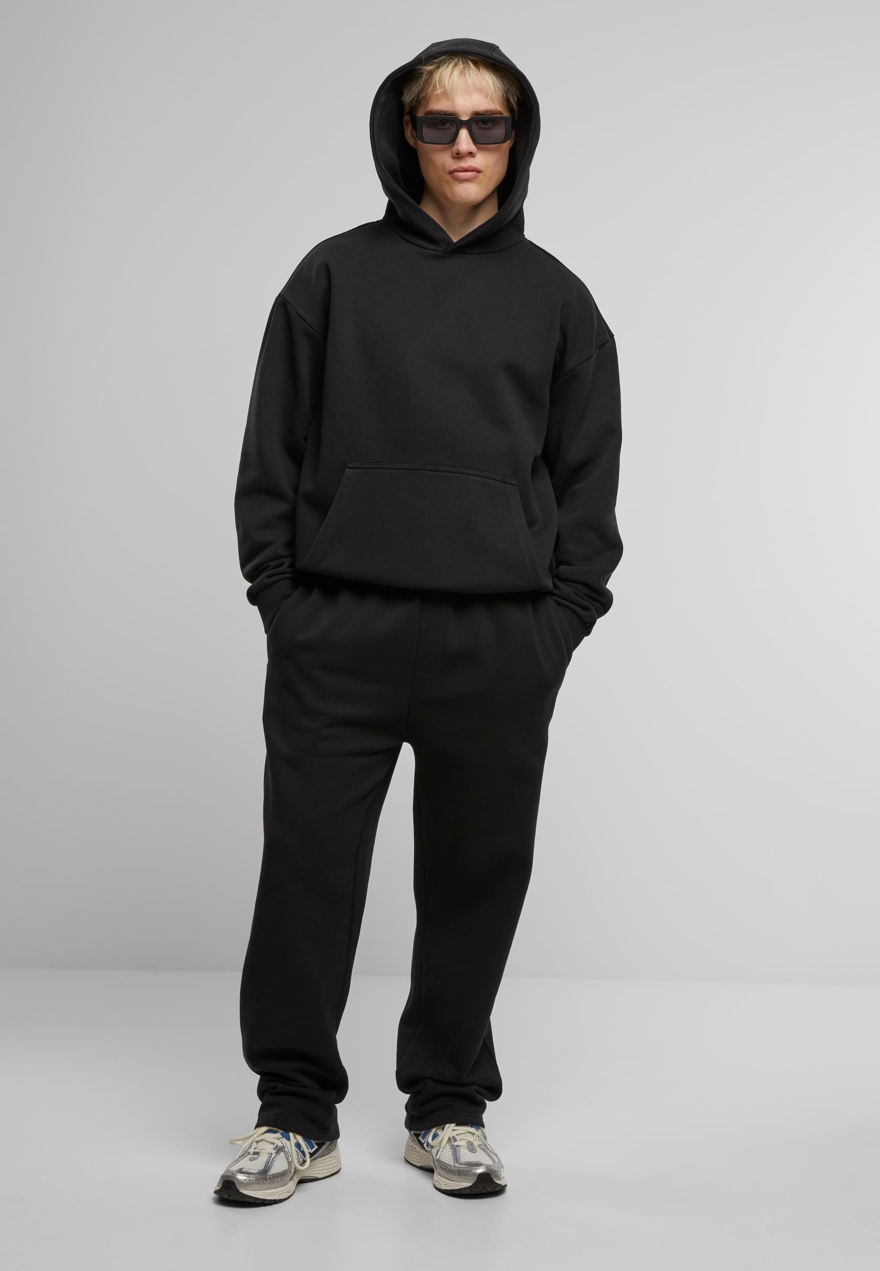 URBAN CLASSICS Jogginghose »Urban Classics Vintage Heavy Trackpants«, (1 tlg.)